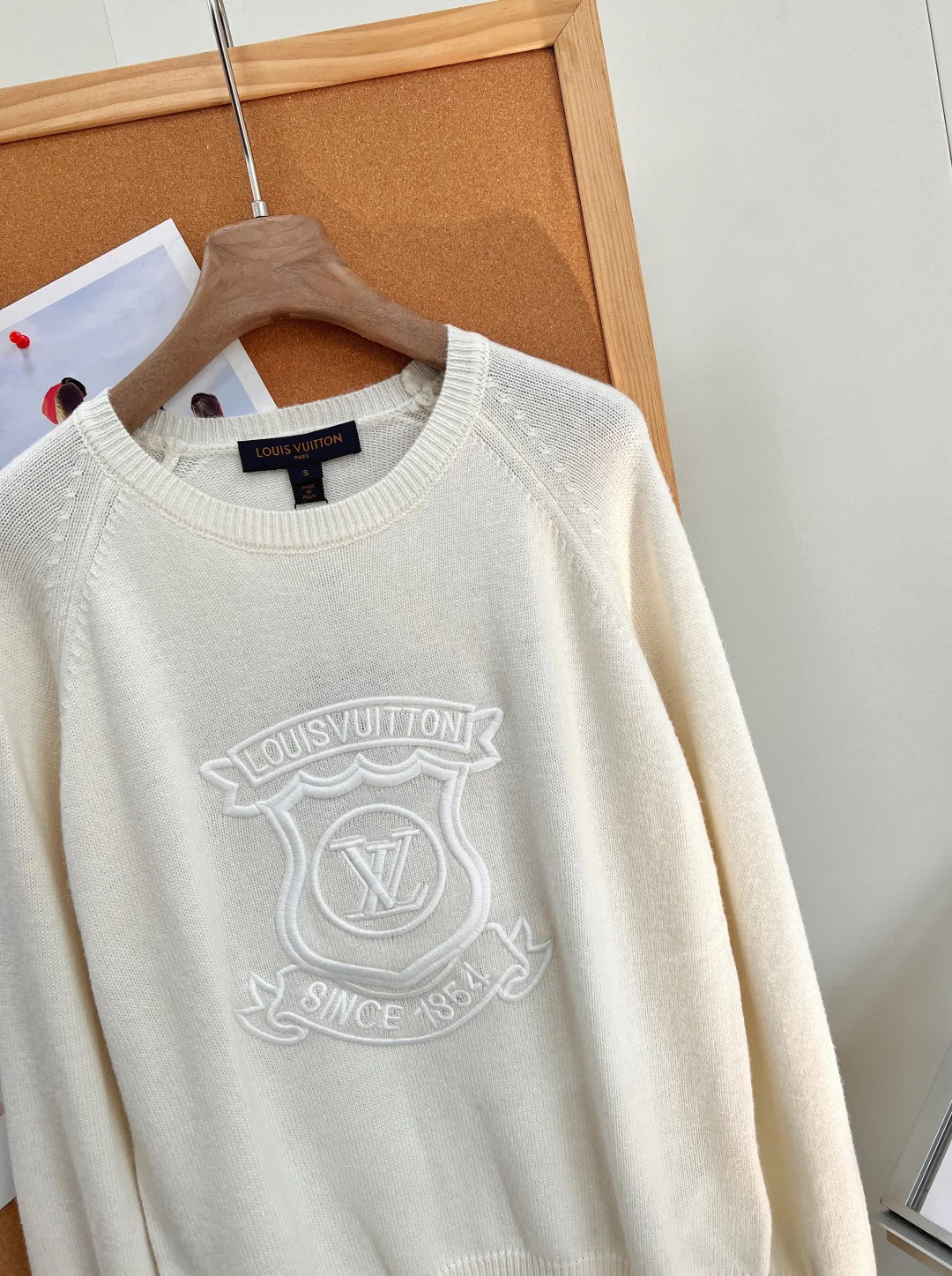 Women's Jumpers And Sweaters LOUIS VUITTON 18308141