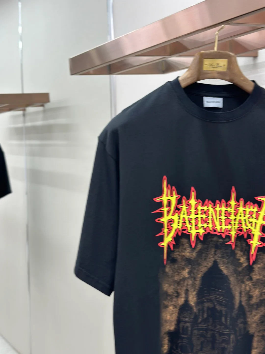 Women's T-Shirts BALENCIAGA 18191127