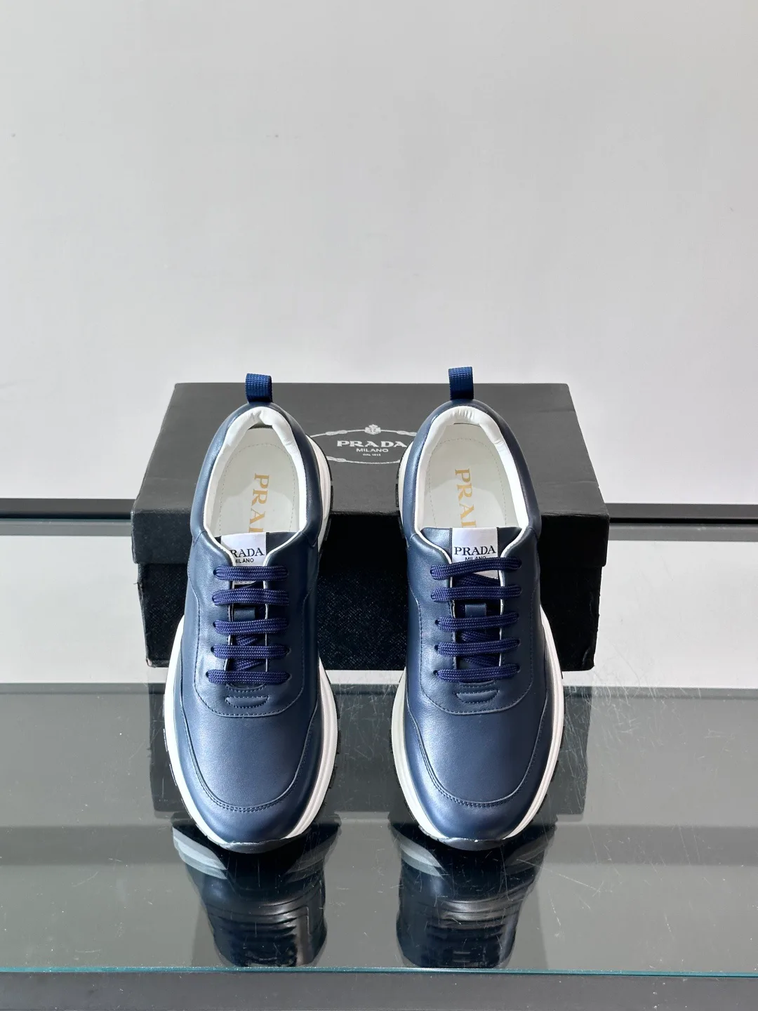 Men's Sneakers PRADA 17349448