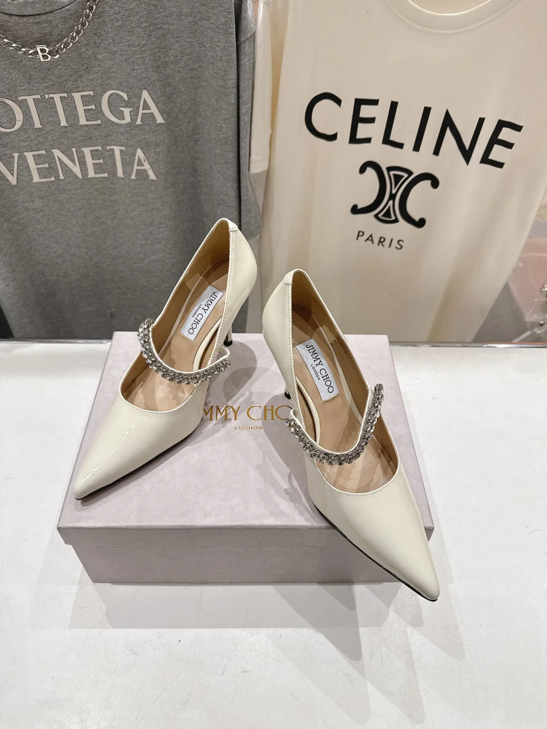Women's Heels JIMMY CHOO 17487783