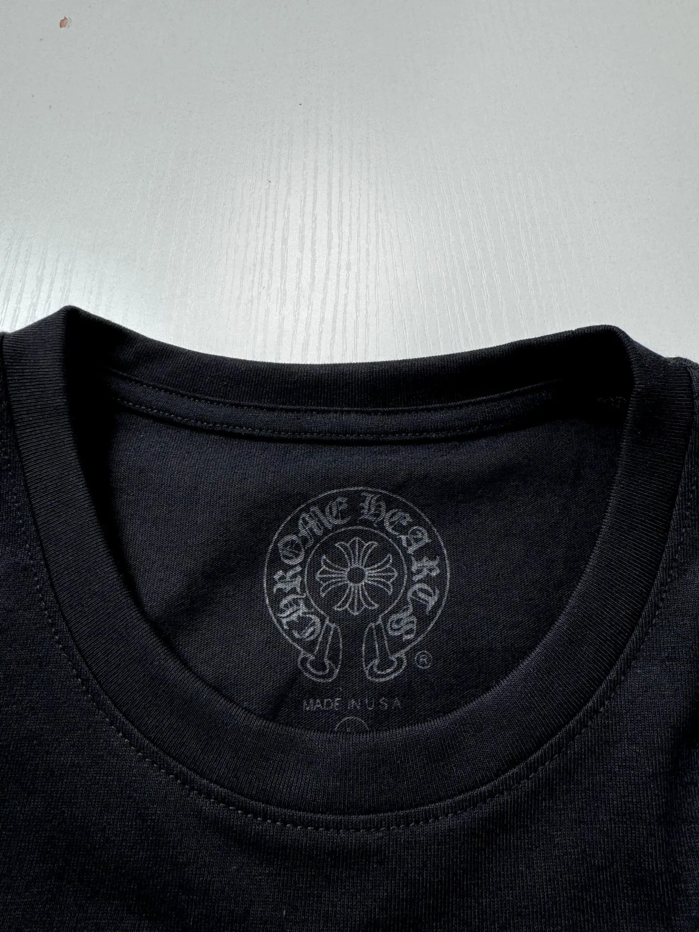 Men's T-Shirts CHROME HEARTS 17113192