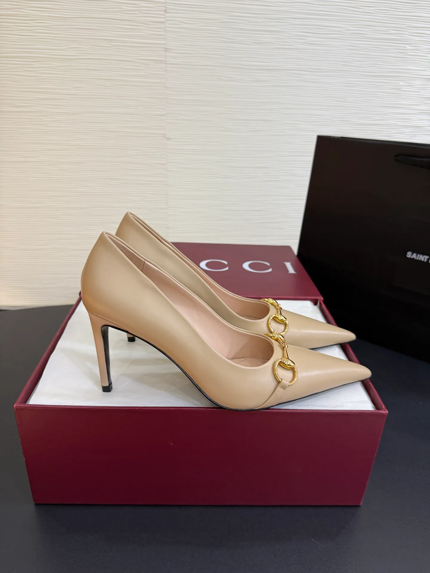 Women's Heels GUCCI 18444618