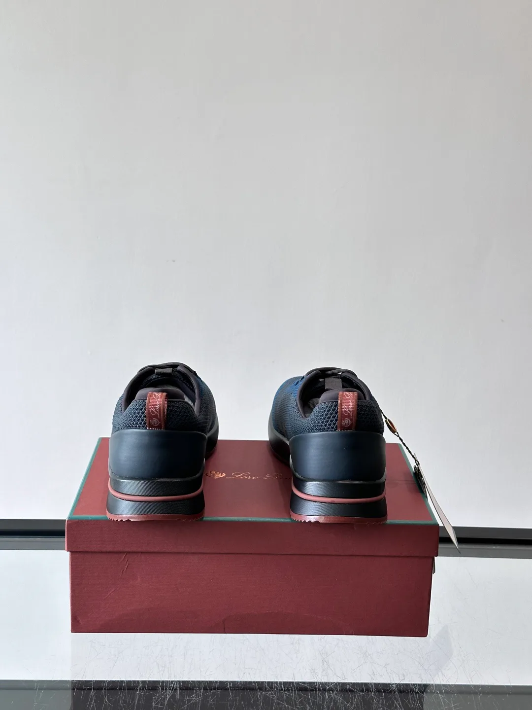Men's Sneakers LORO PIANA 18265128