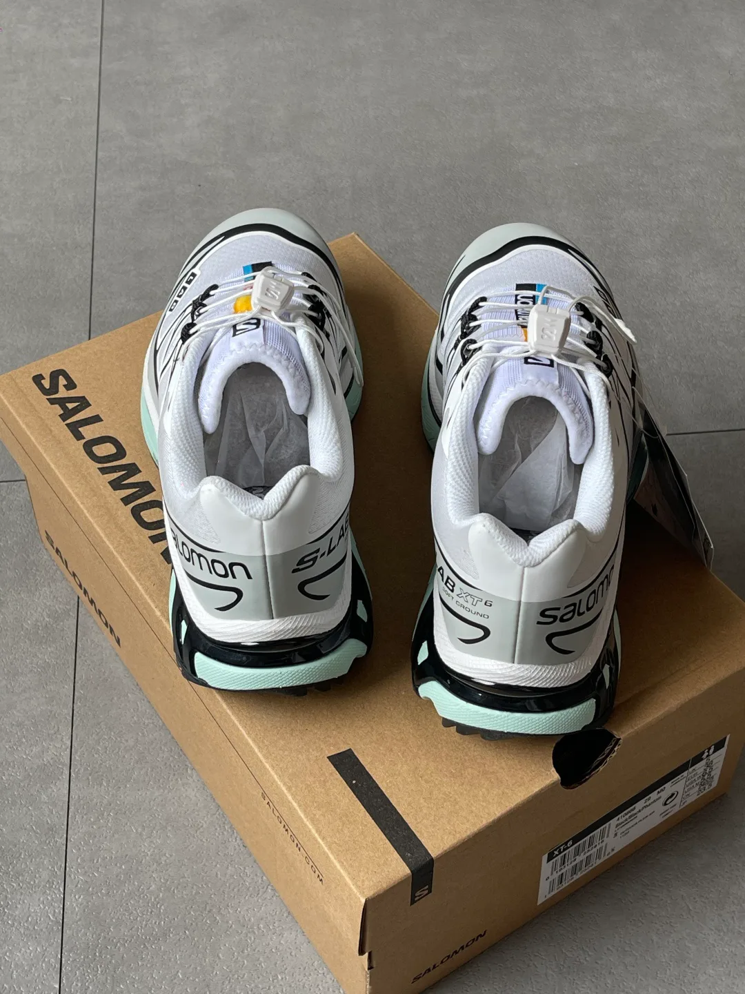 Women's Sneakers SALOMON 18493463