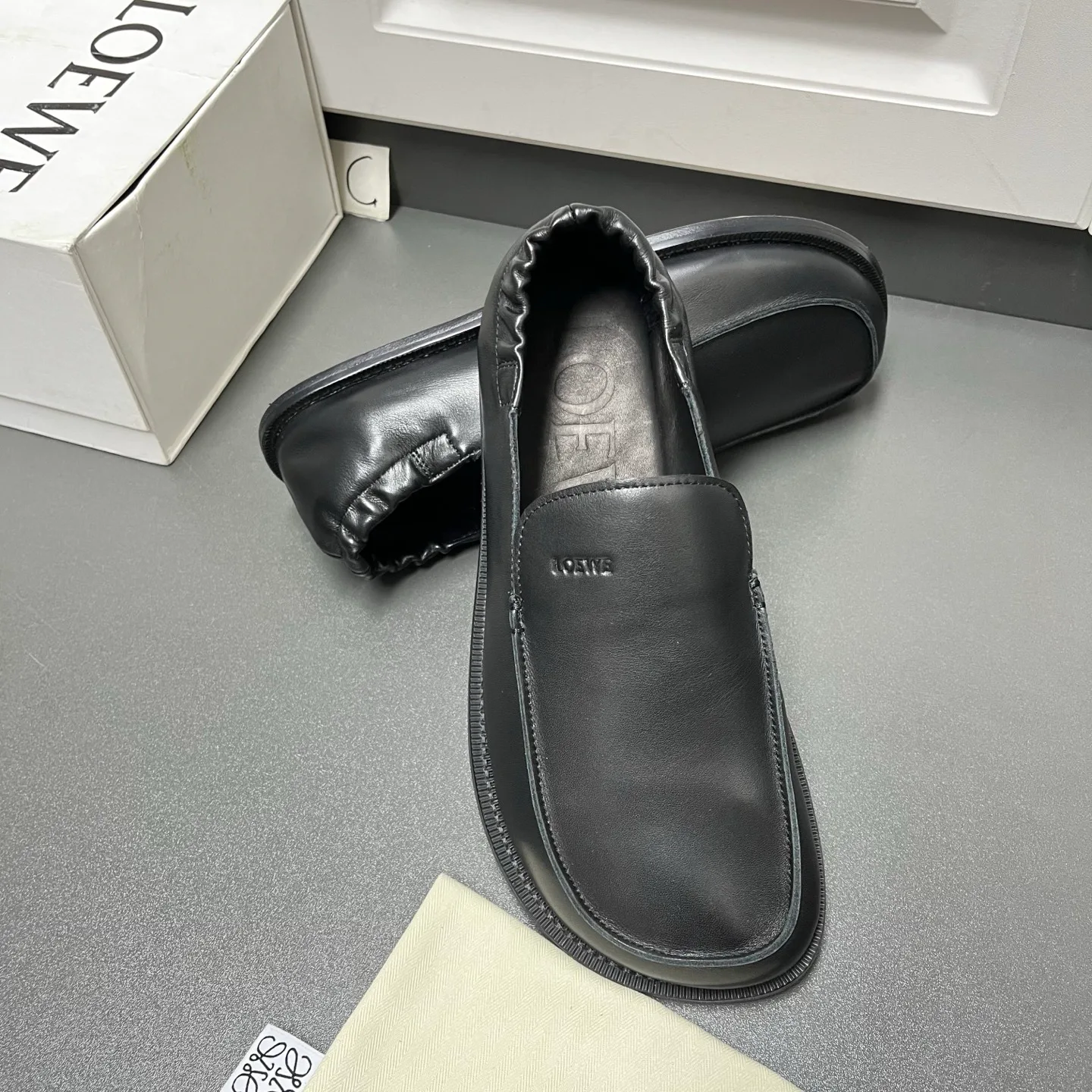 Лоферы И Туфли Мужские Loewe 18633776