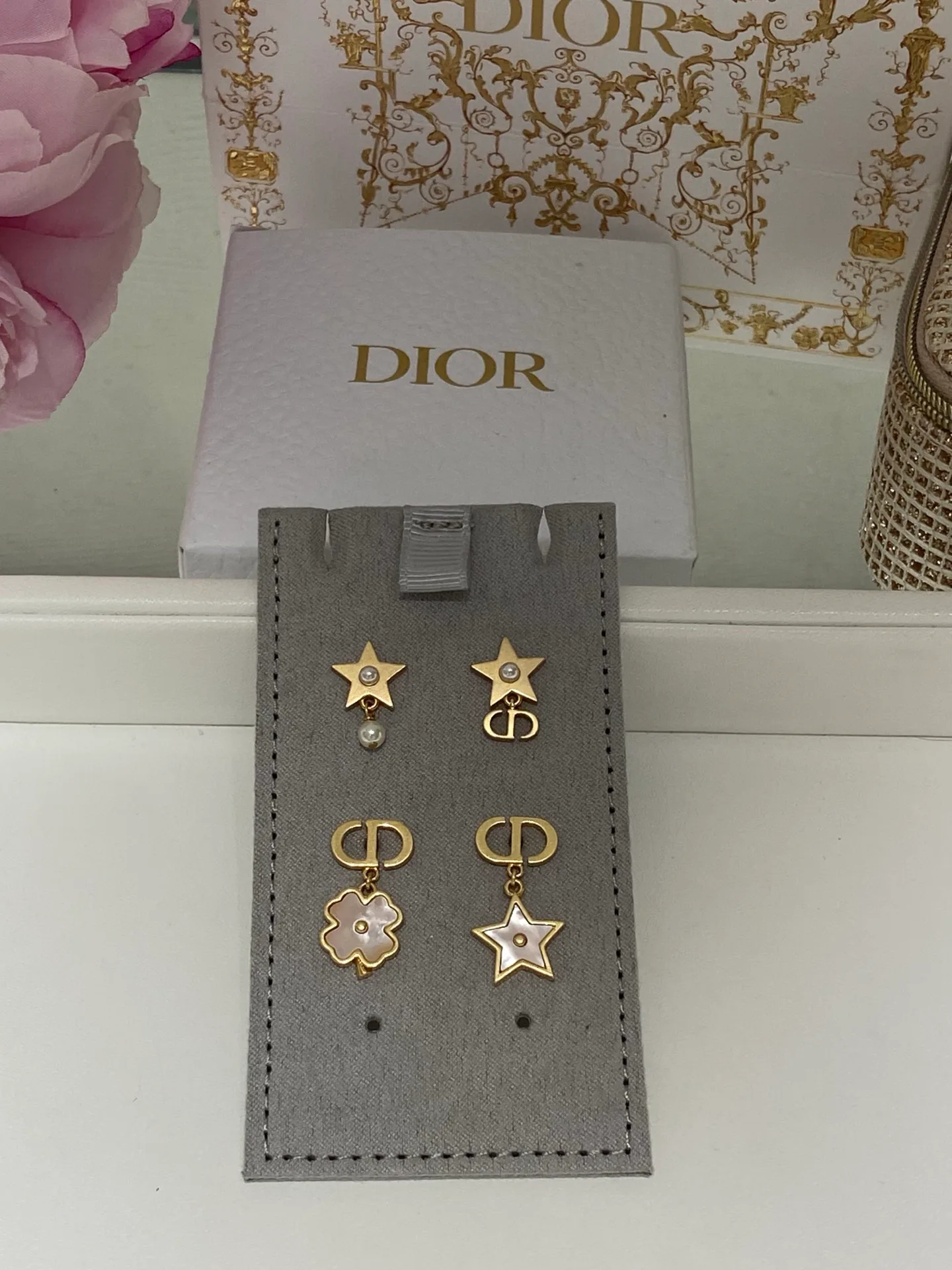 Jewelry CHRISTIAN DIOR 17921641