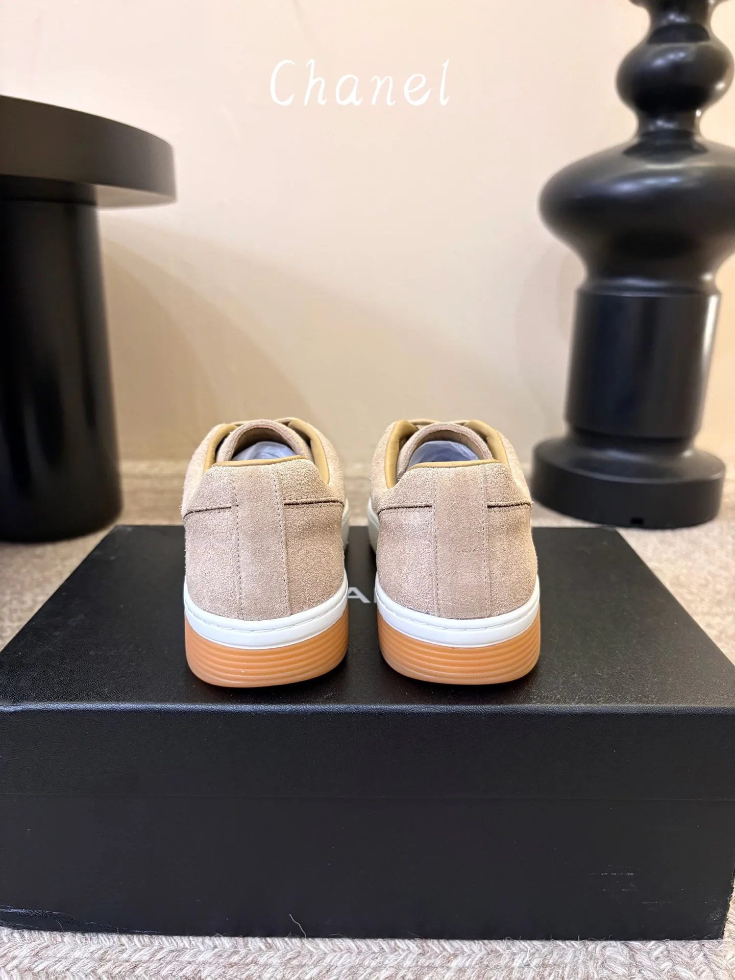 Women's Sneakers CHANEL 18241633