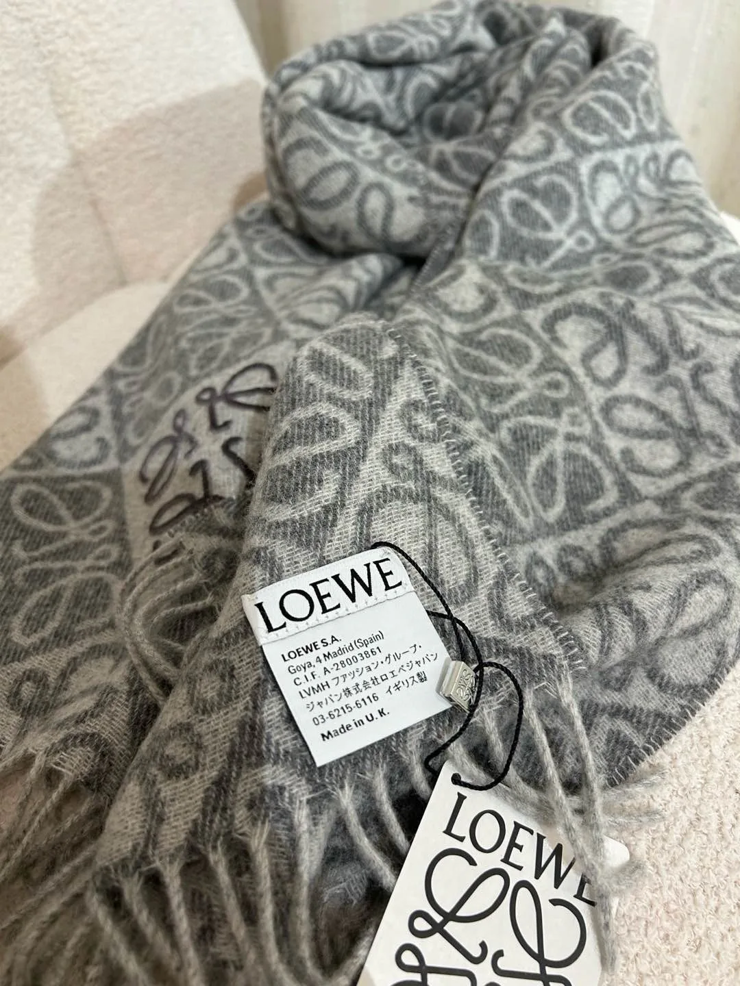 Scarves LOEWE 18141127