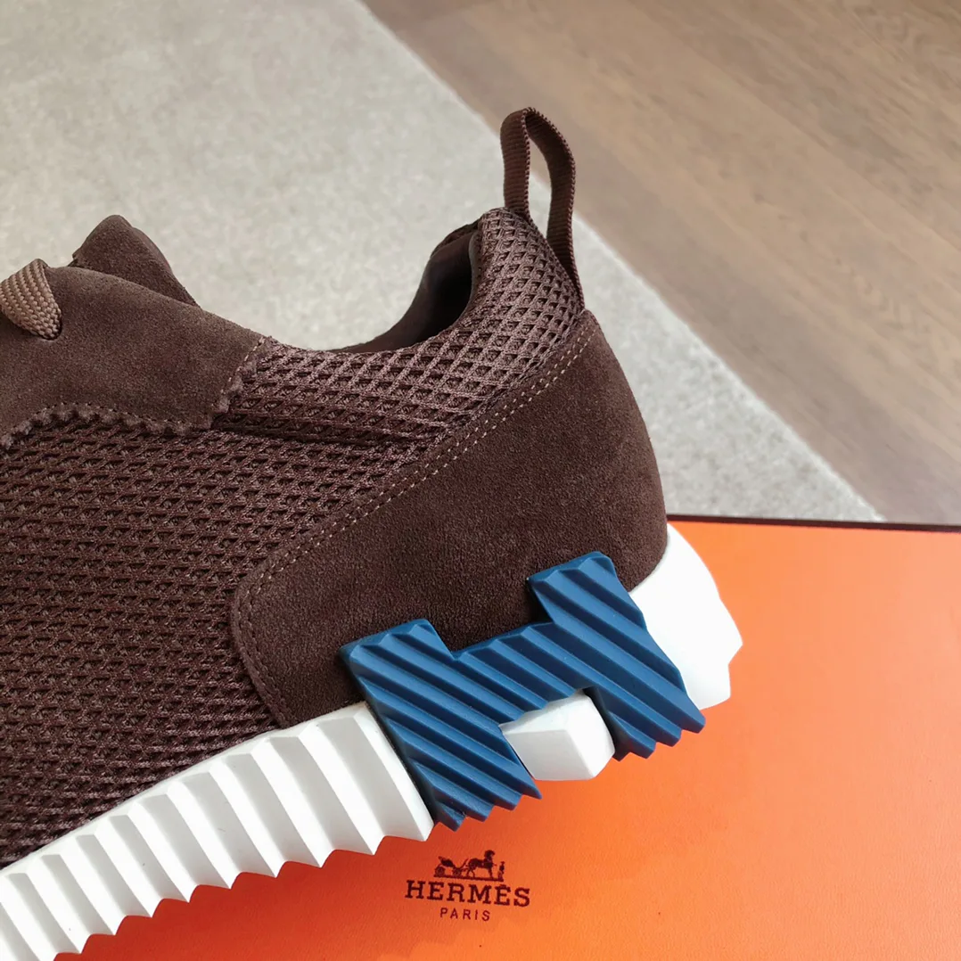 Men's Sneakers HERMES 17763826