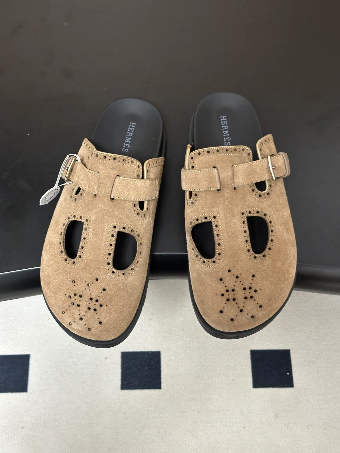 Men's Mules And Clogs HERMES 17938764