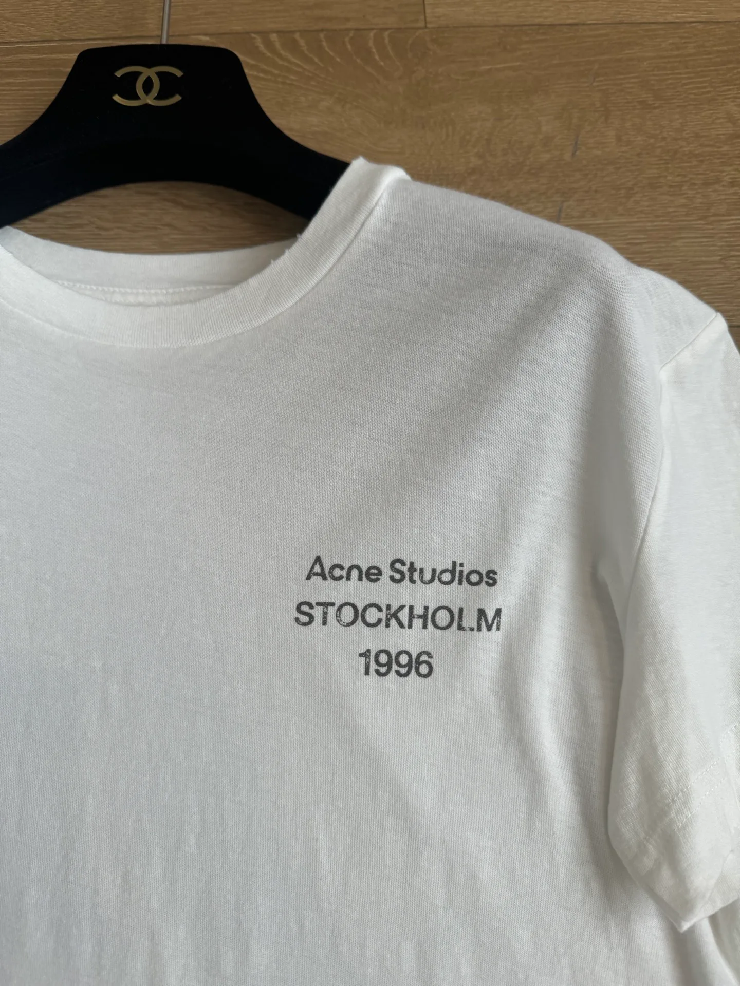 Women's T-Shirts ACNE STUDIOS 16912214