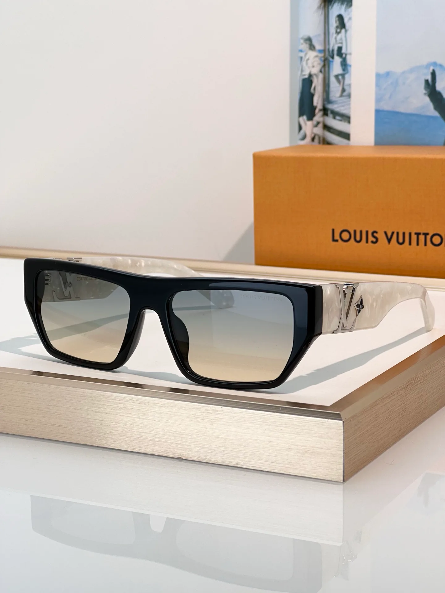 Glasses LOUIS VUITTON 17374946