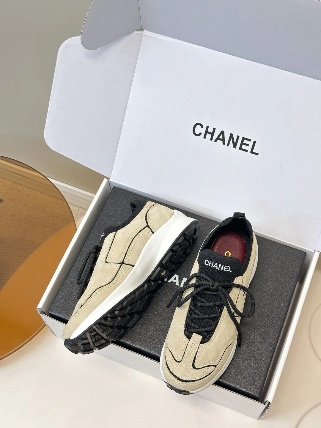 Women's Sneakers CHANEL 16868811