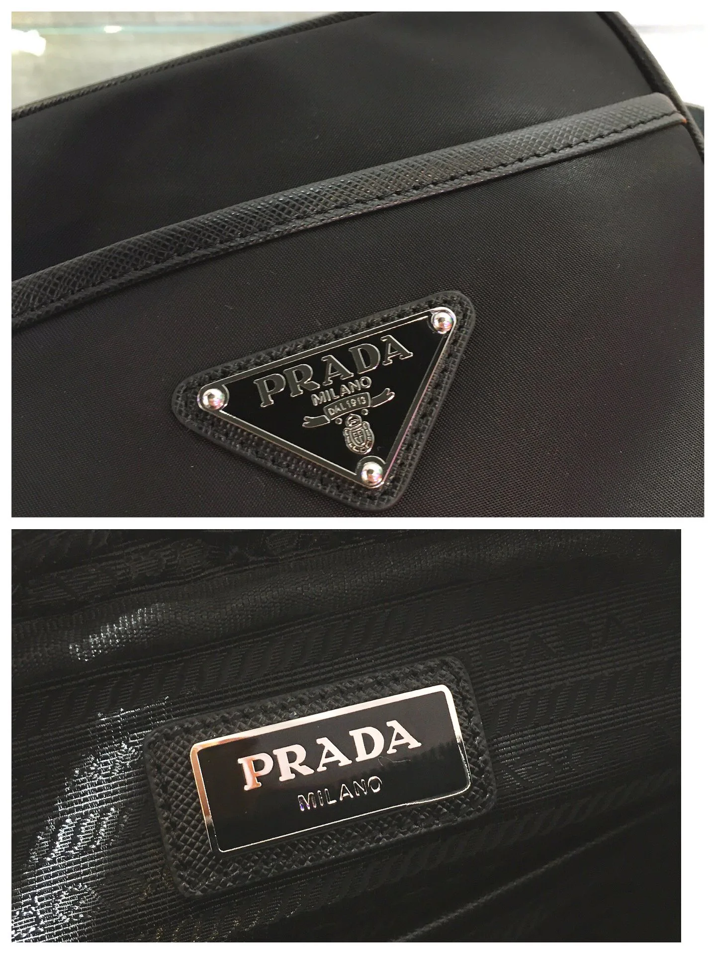 Women's Shoulder Bags PRADA 18323131