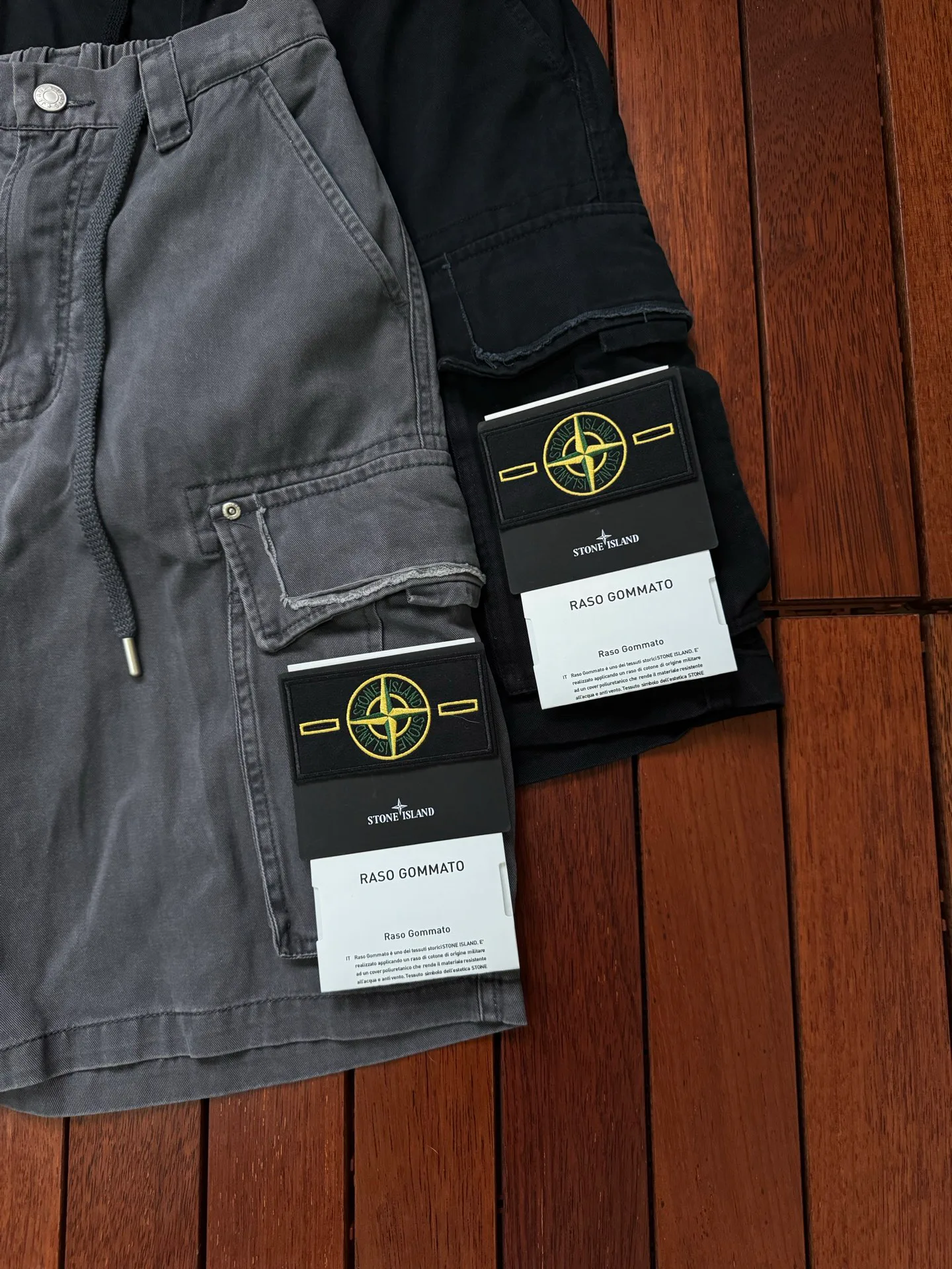 Men's Shorts STONE ISLAND 17728131