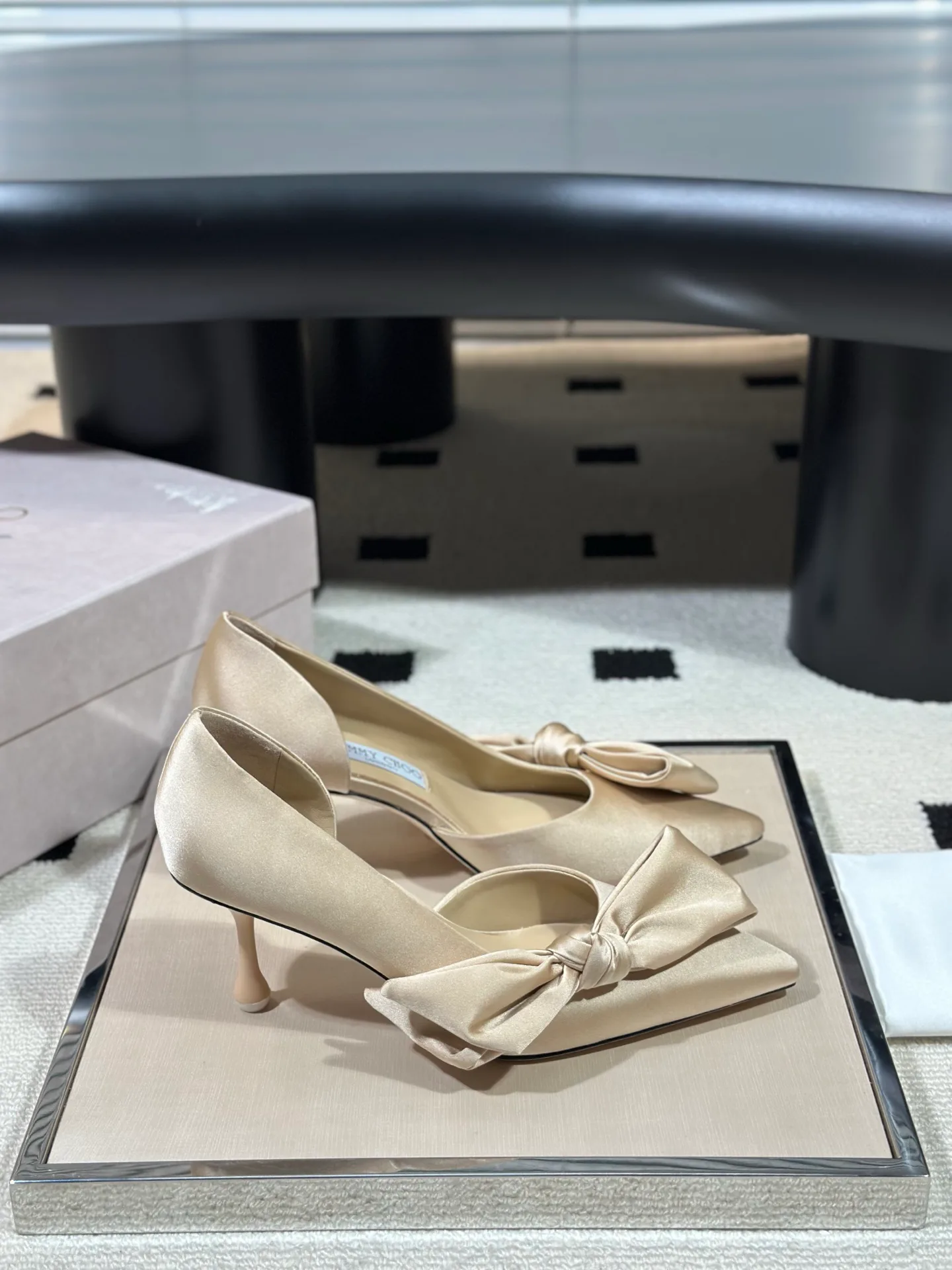 Women's Heels JIMMY CHOO 17879656