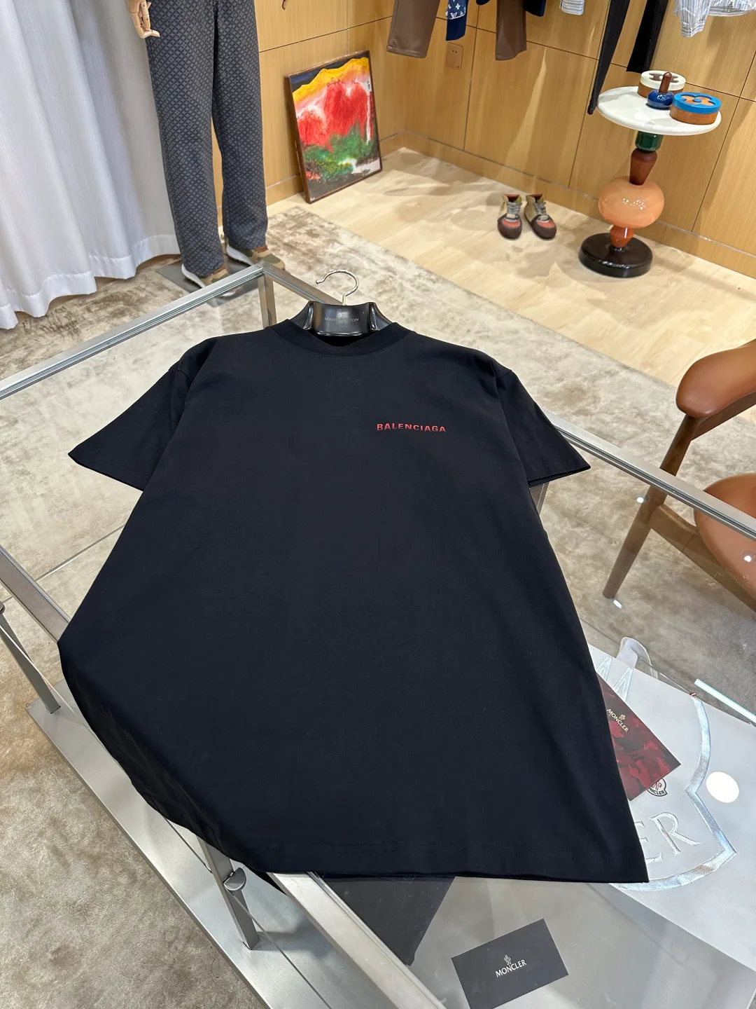 Men's T-Shirts BALENCIAGA 18260891