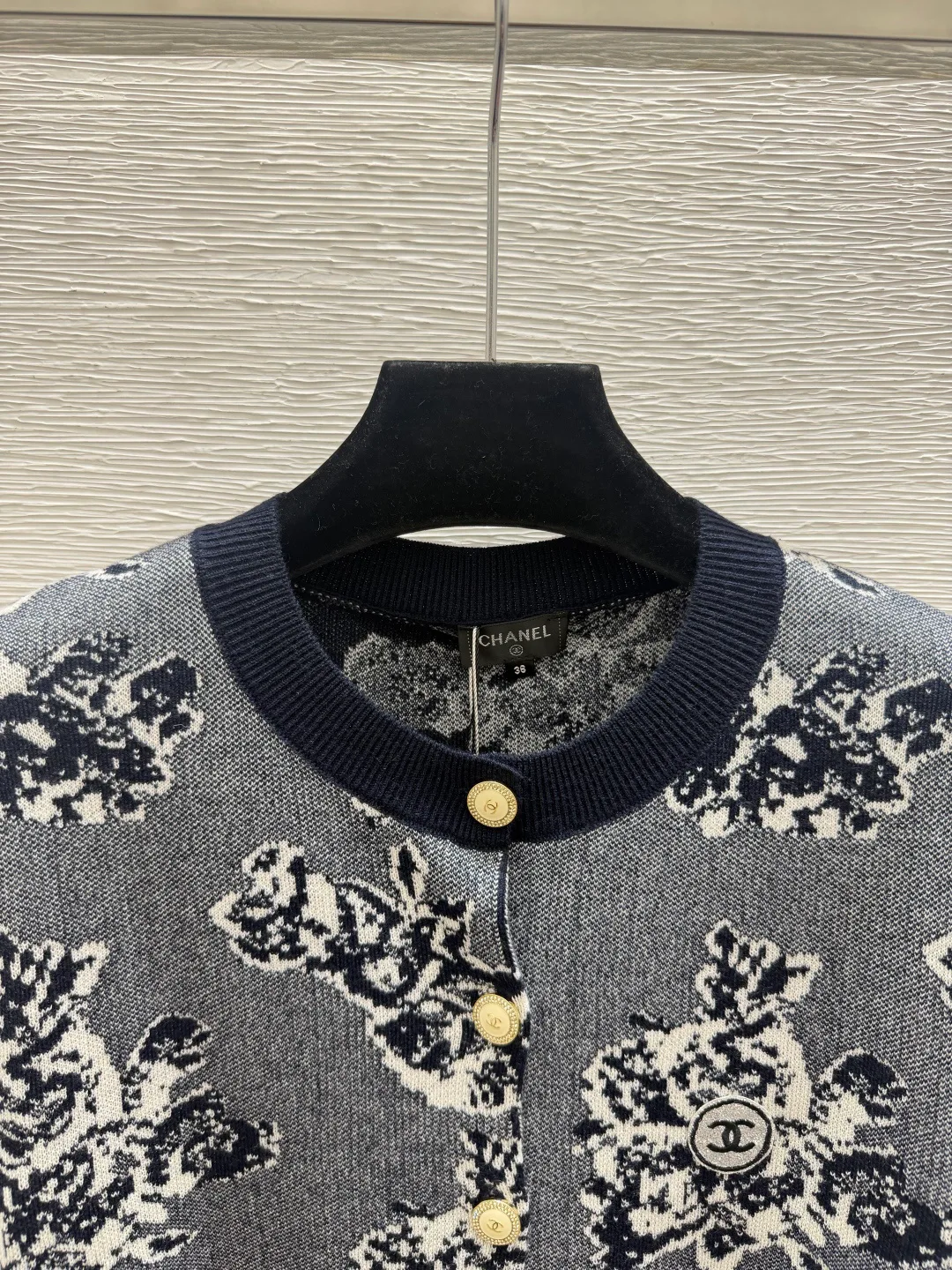 Women's Jumpers And Sweaters CHANEL 18138683