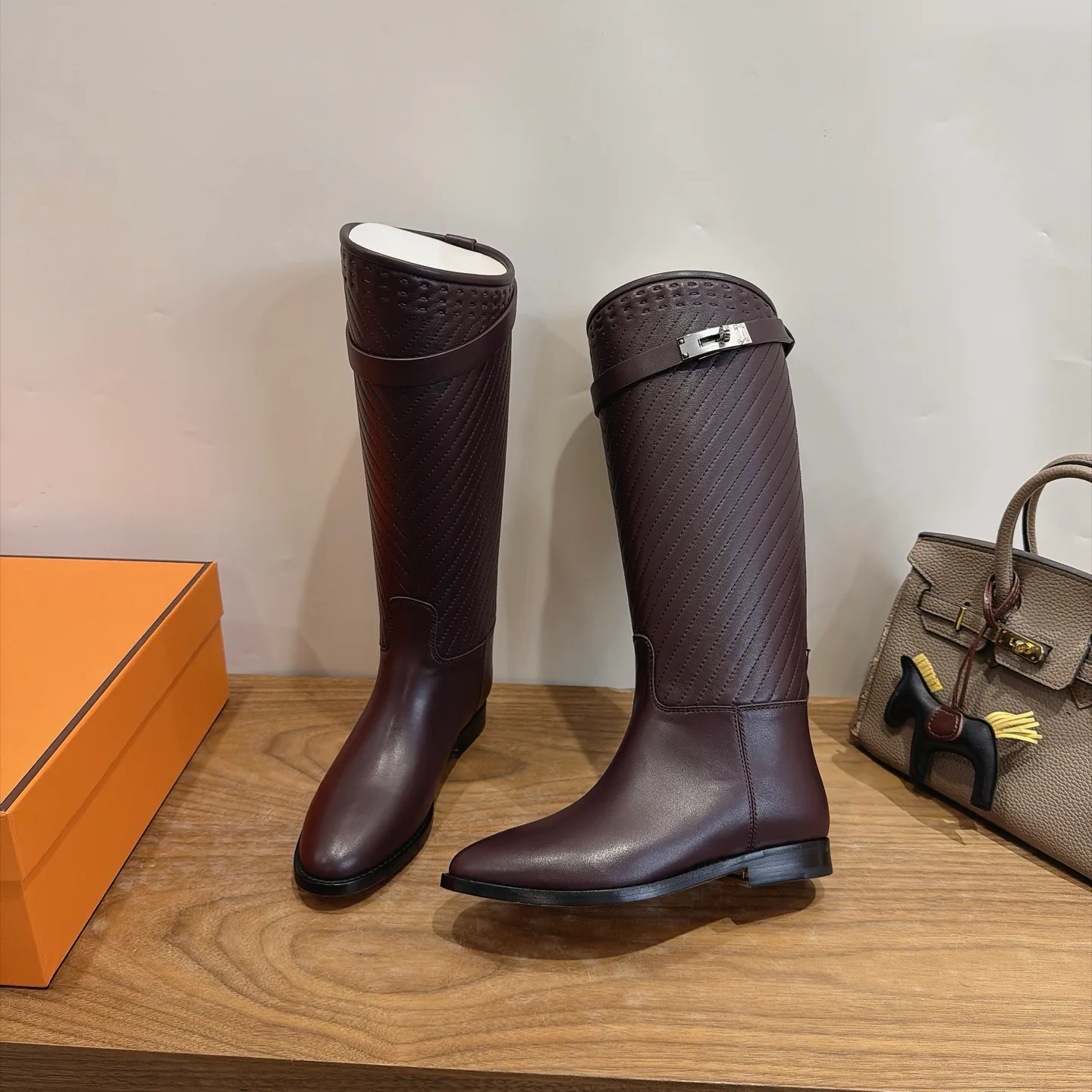 Women's Boots HERMES 17896812
