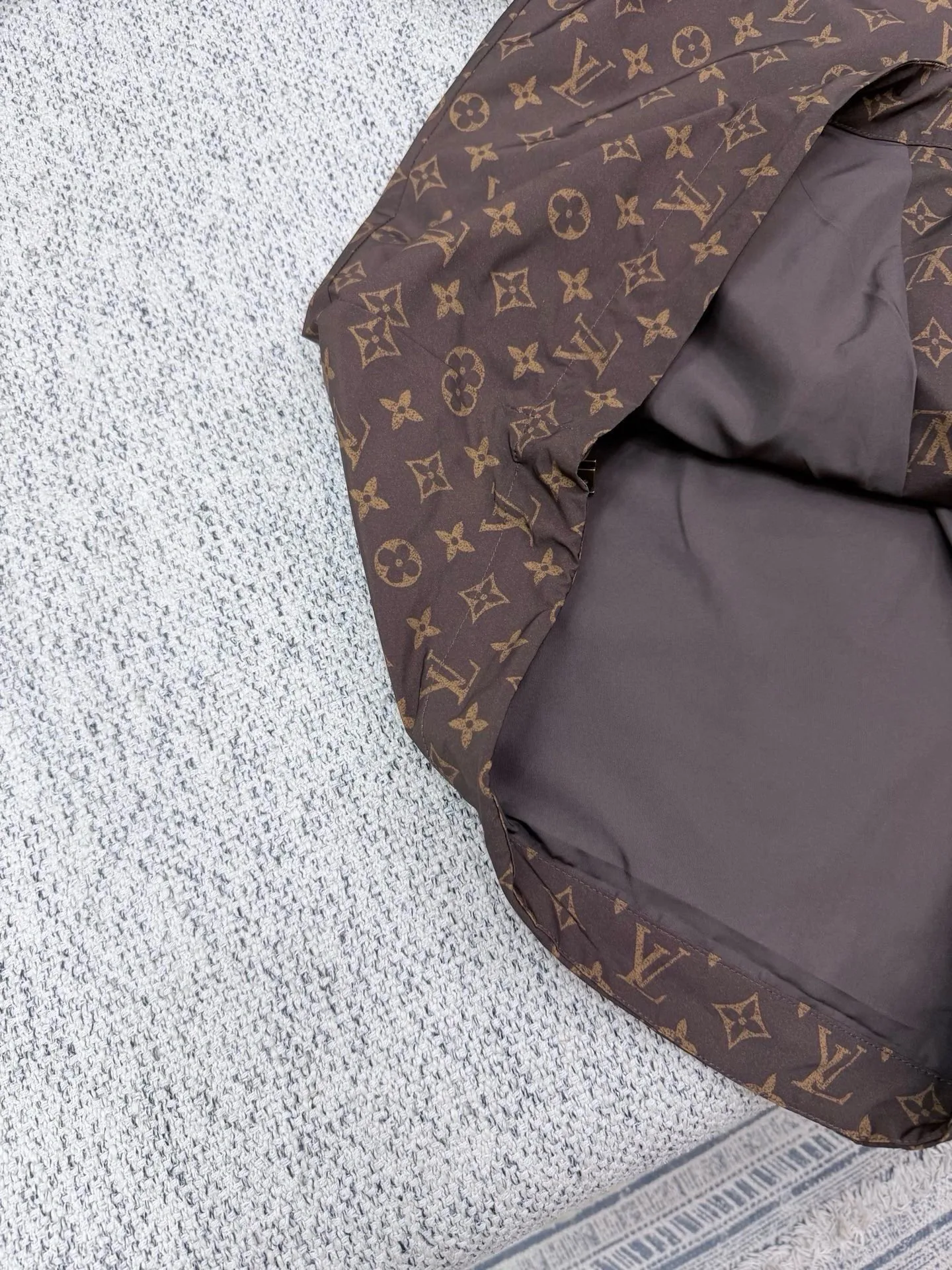 Men's Jackets And Down Jackets LOUIS VUITTON 18395788