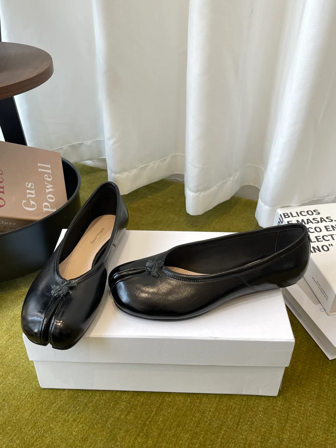 Women's Ballet Flats MAISON MARGIELA 18508220
