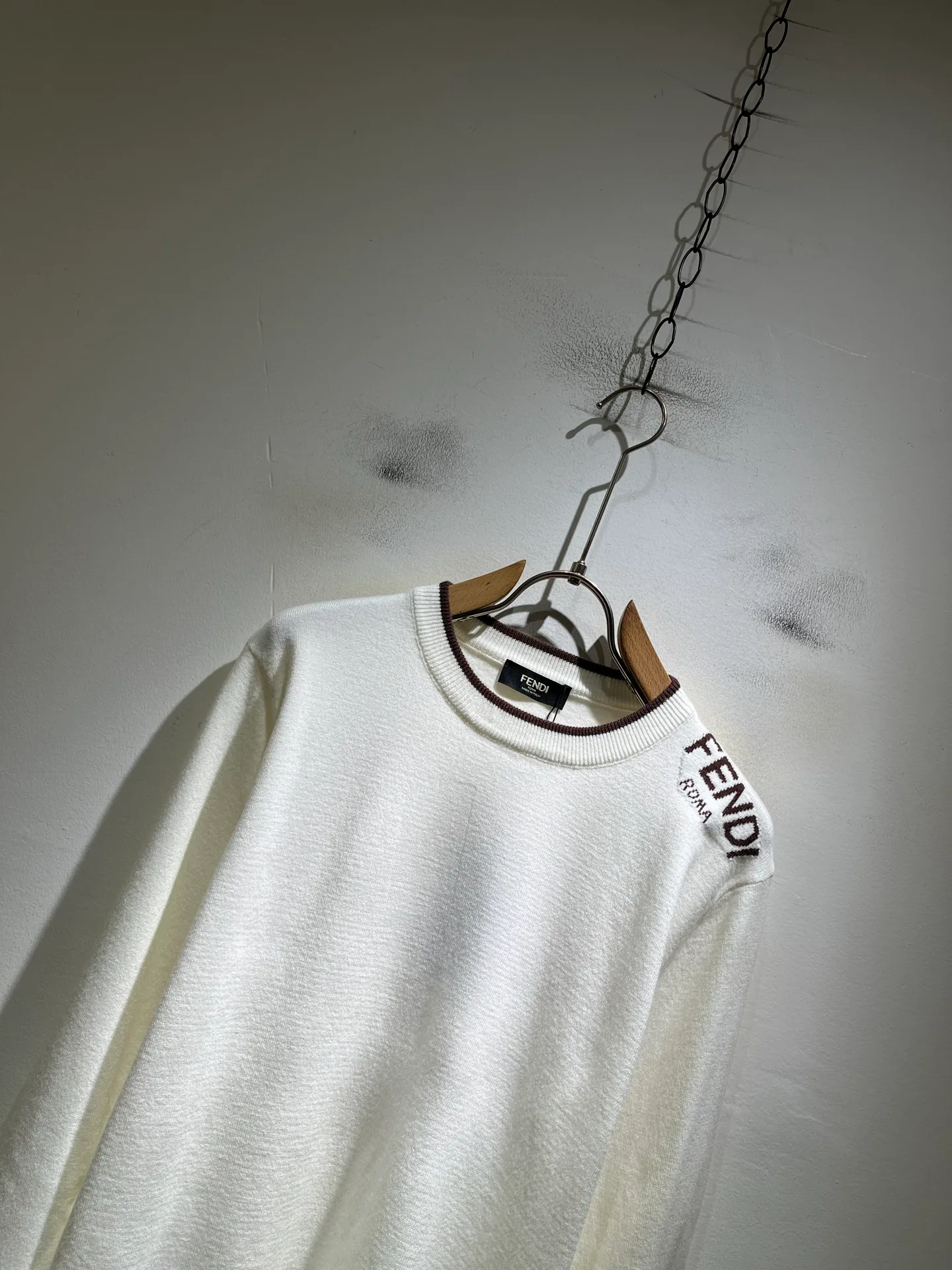 Men's Jumpers And Sweaters FENDI 18292838