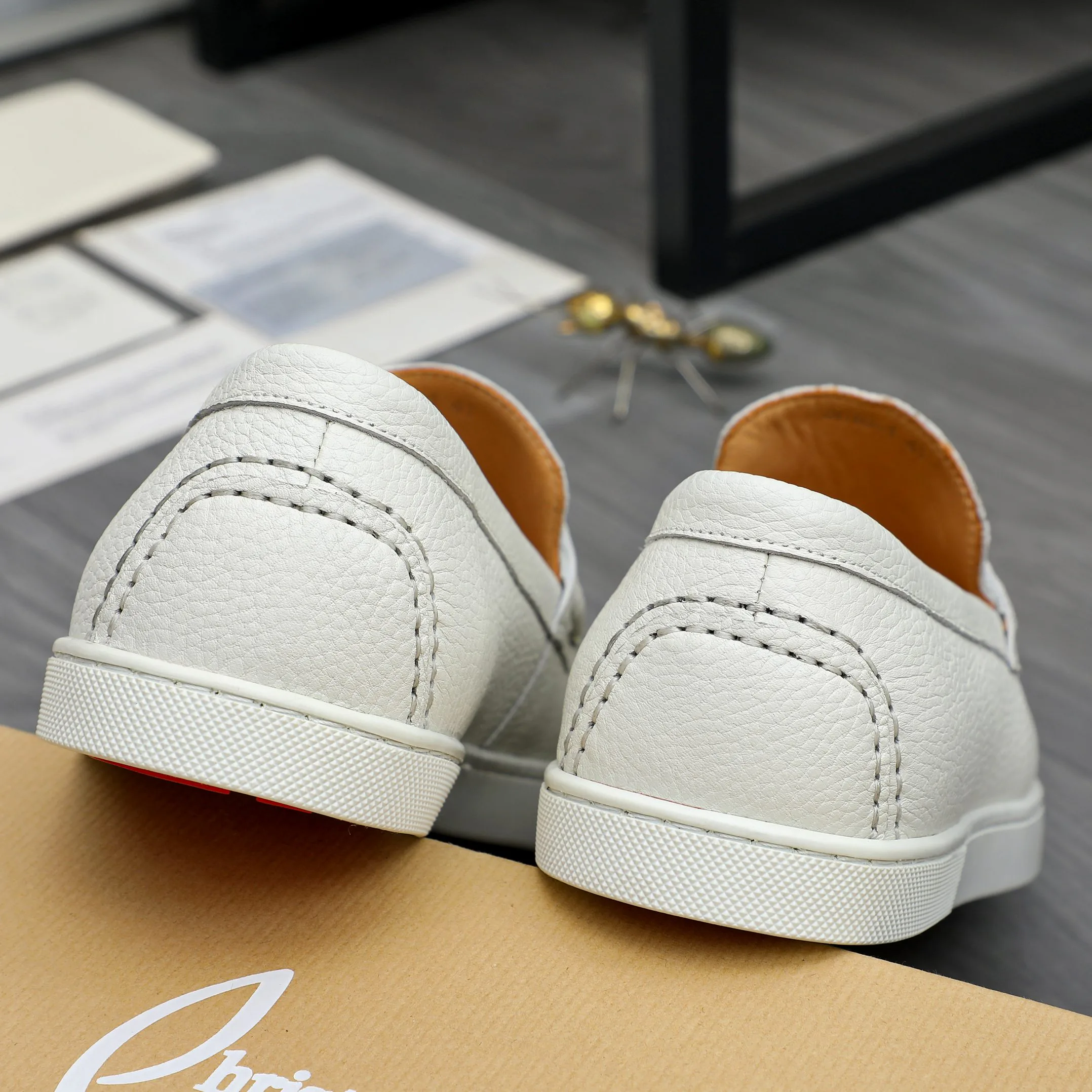 Women's Loafers And Moccasins CHRISTIAN LOUBOUTIN 17366806