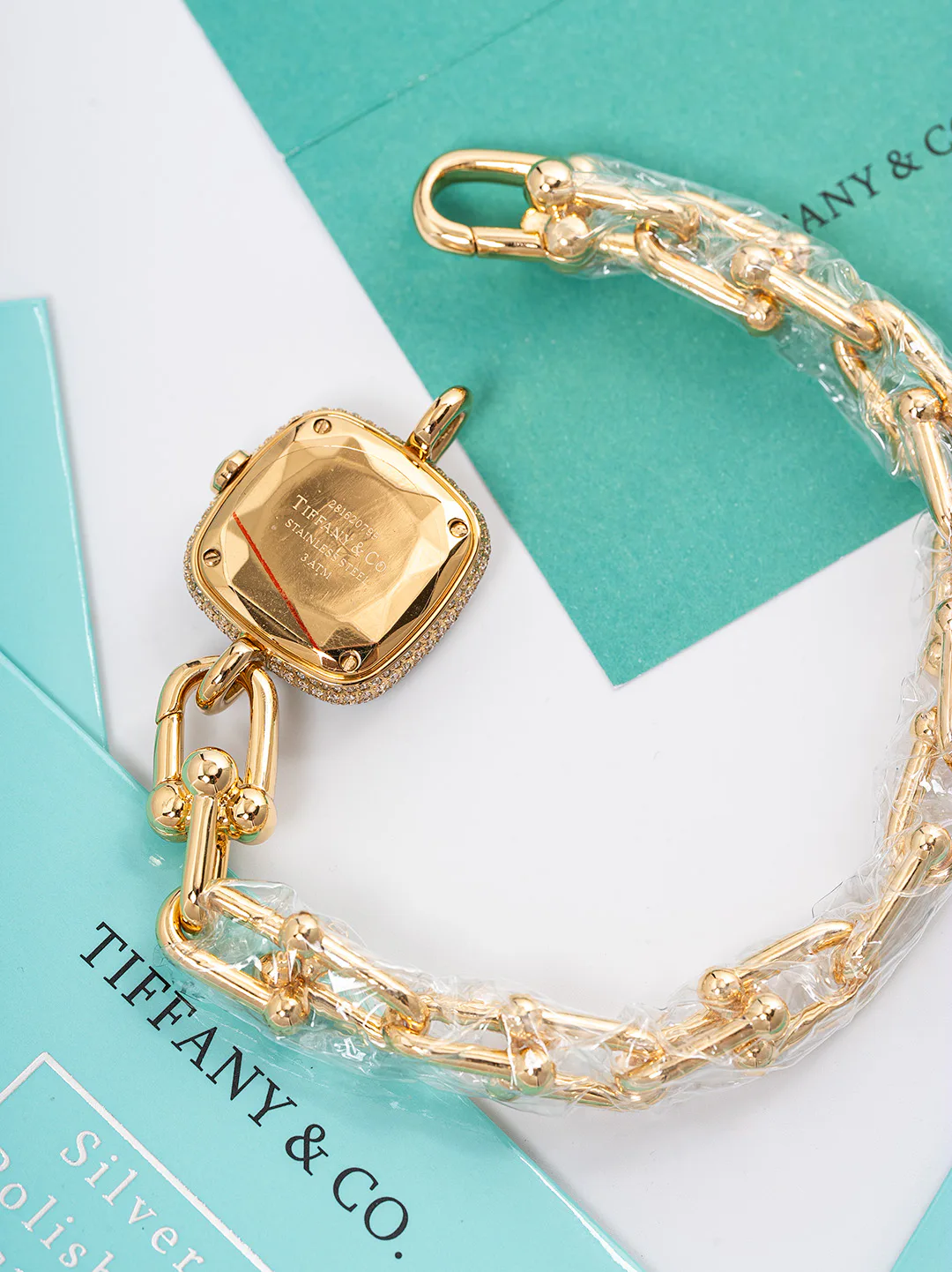 Women's Watches TIFFANY 18508687