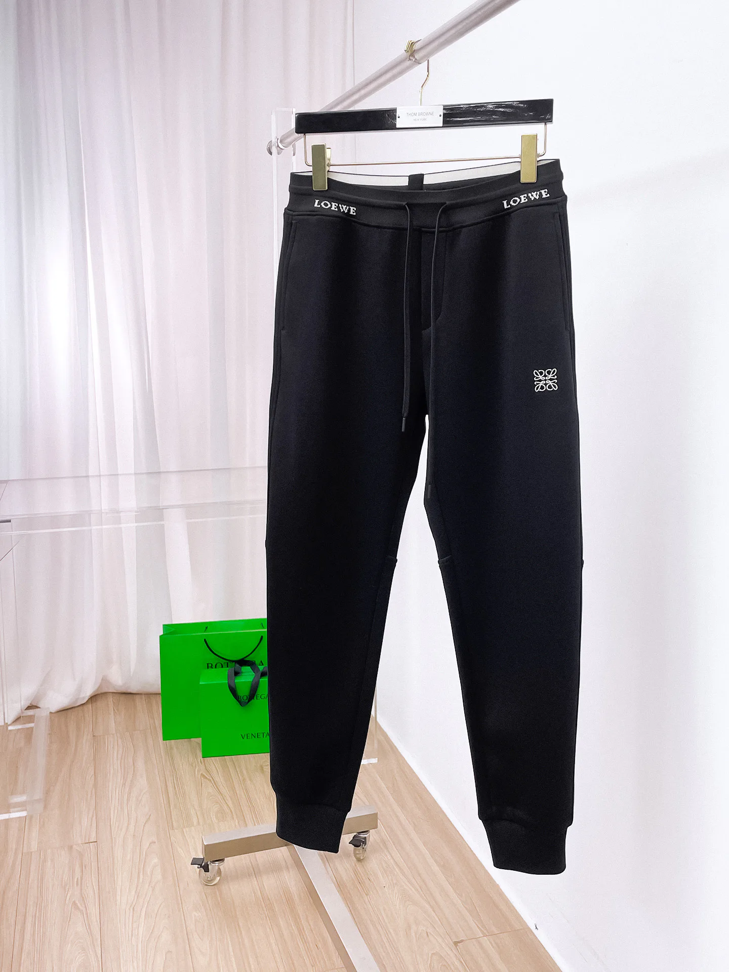 Men's Trousers LOEWE 18399405