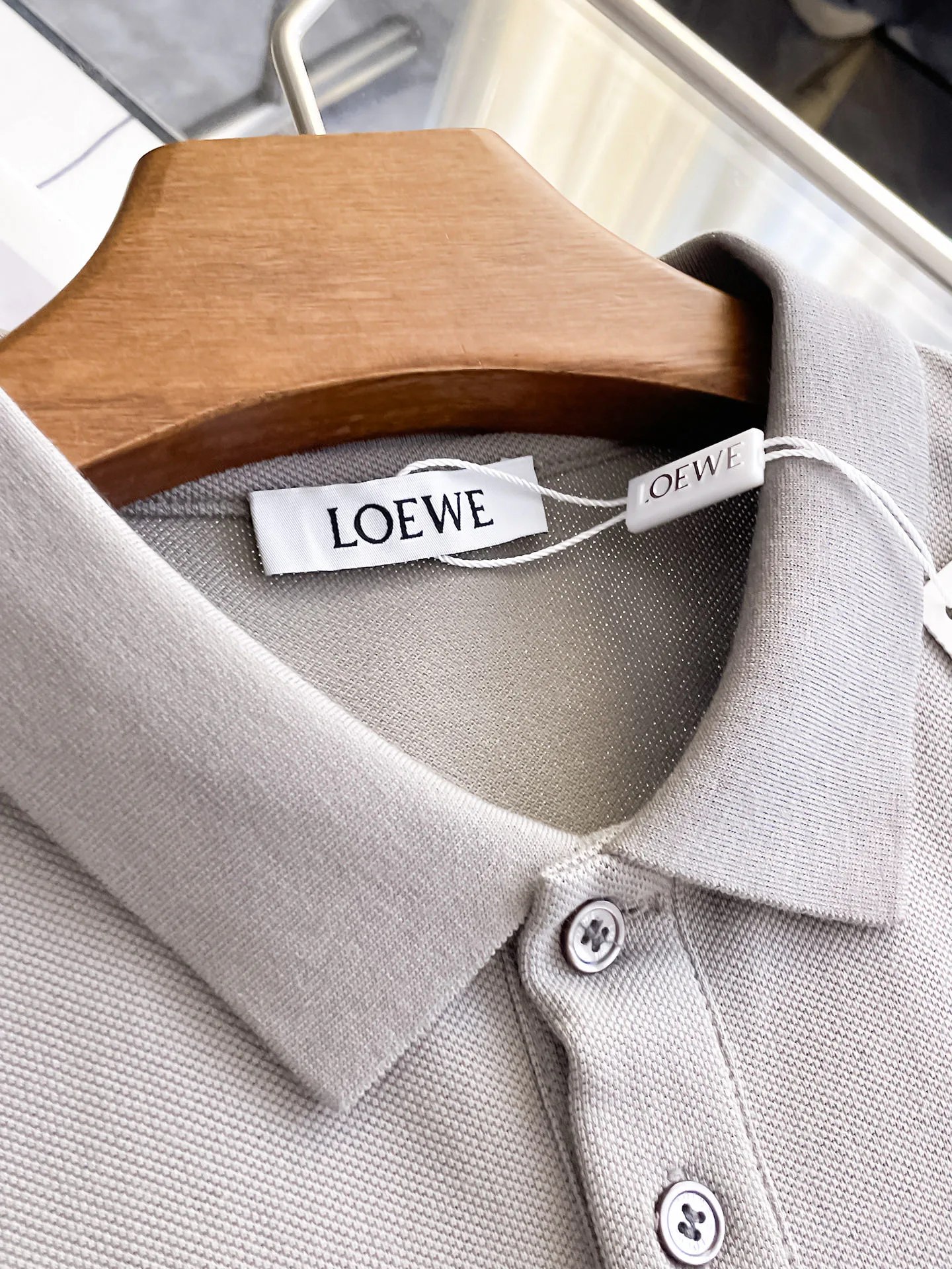 Men's Shirts LOEWE 17579664