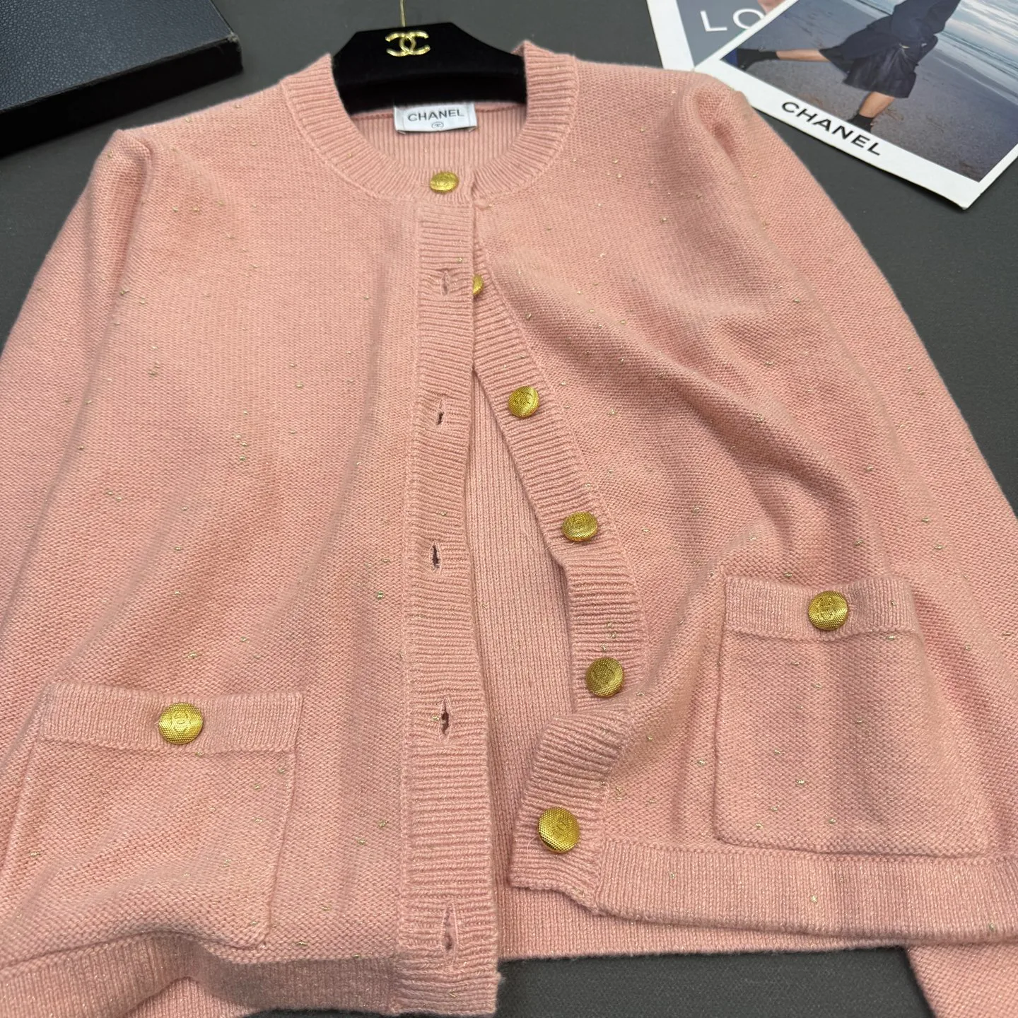 Women's Jumpers And Sweaters CHANEL 18185959