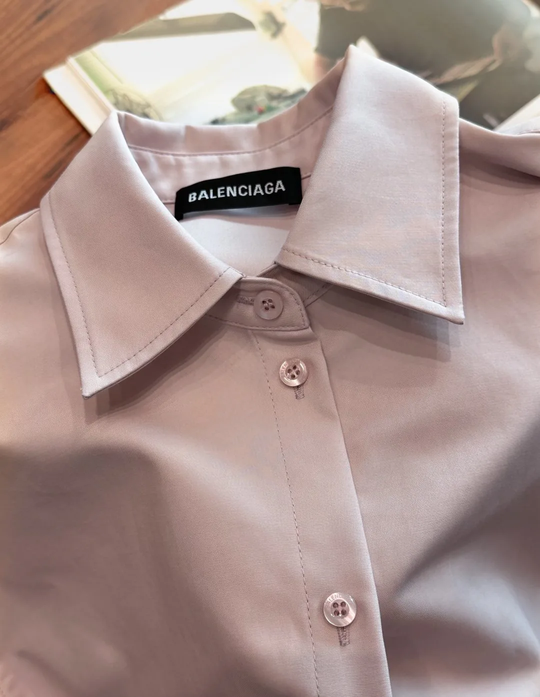 Women's Shirts BALENCIAGA 18263203