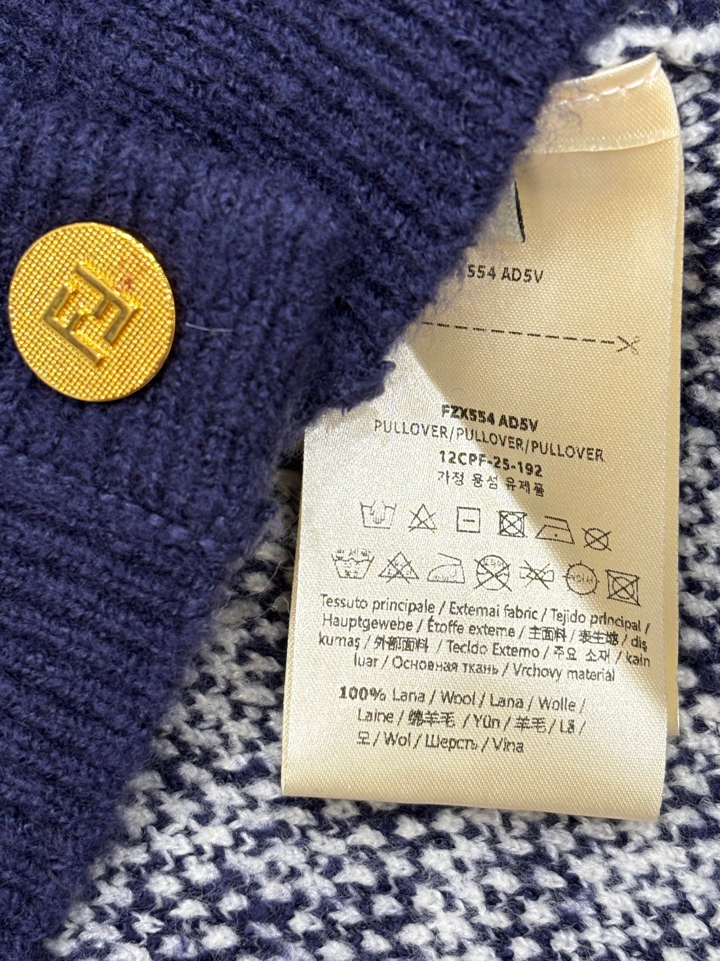 Women's Jumpers And Sweaters FENDI 17930684