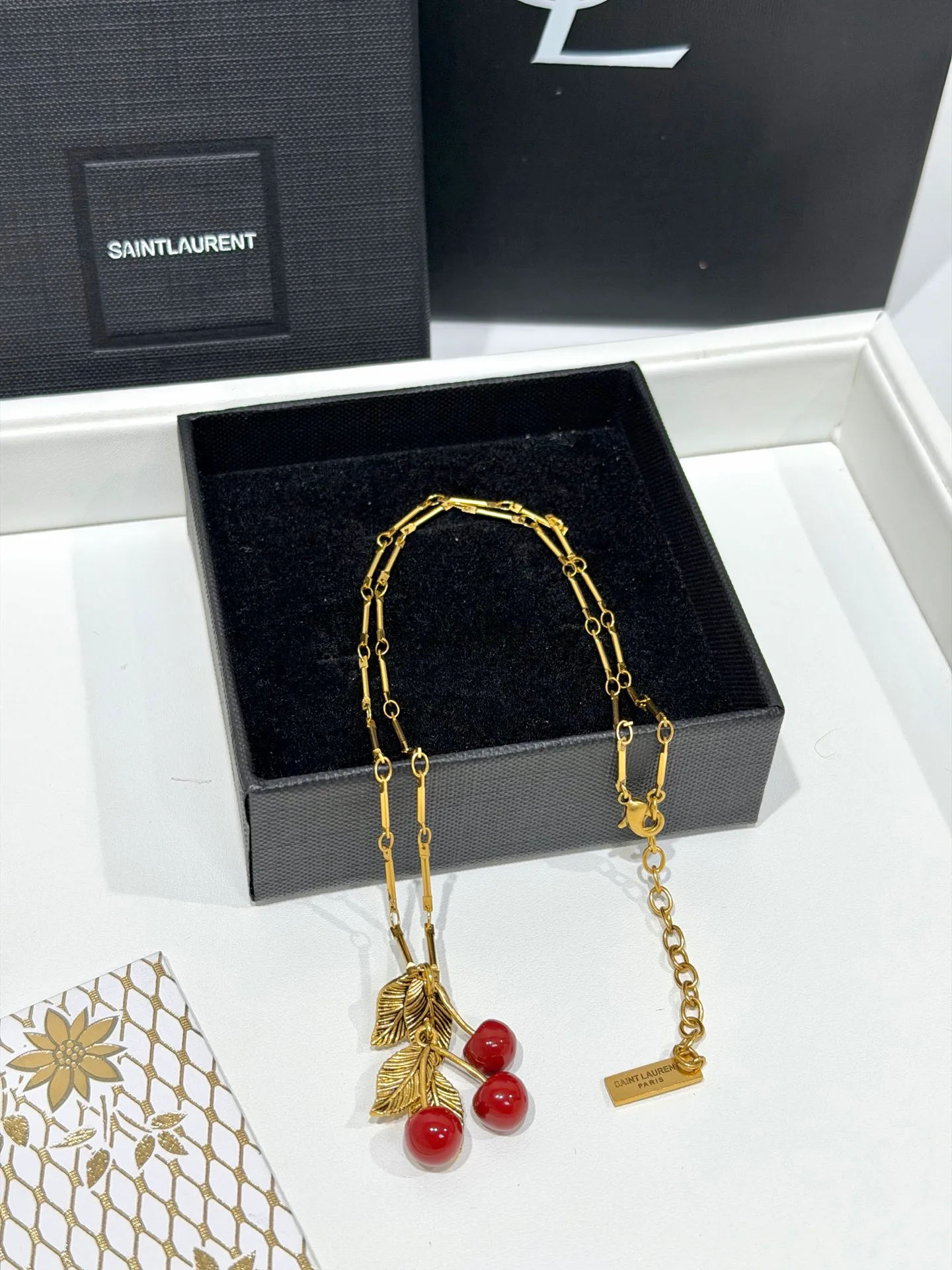 Jewelry SAINT LAURENT 17770143