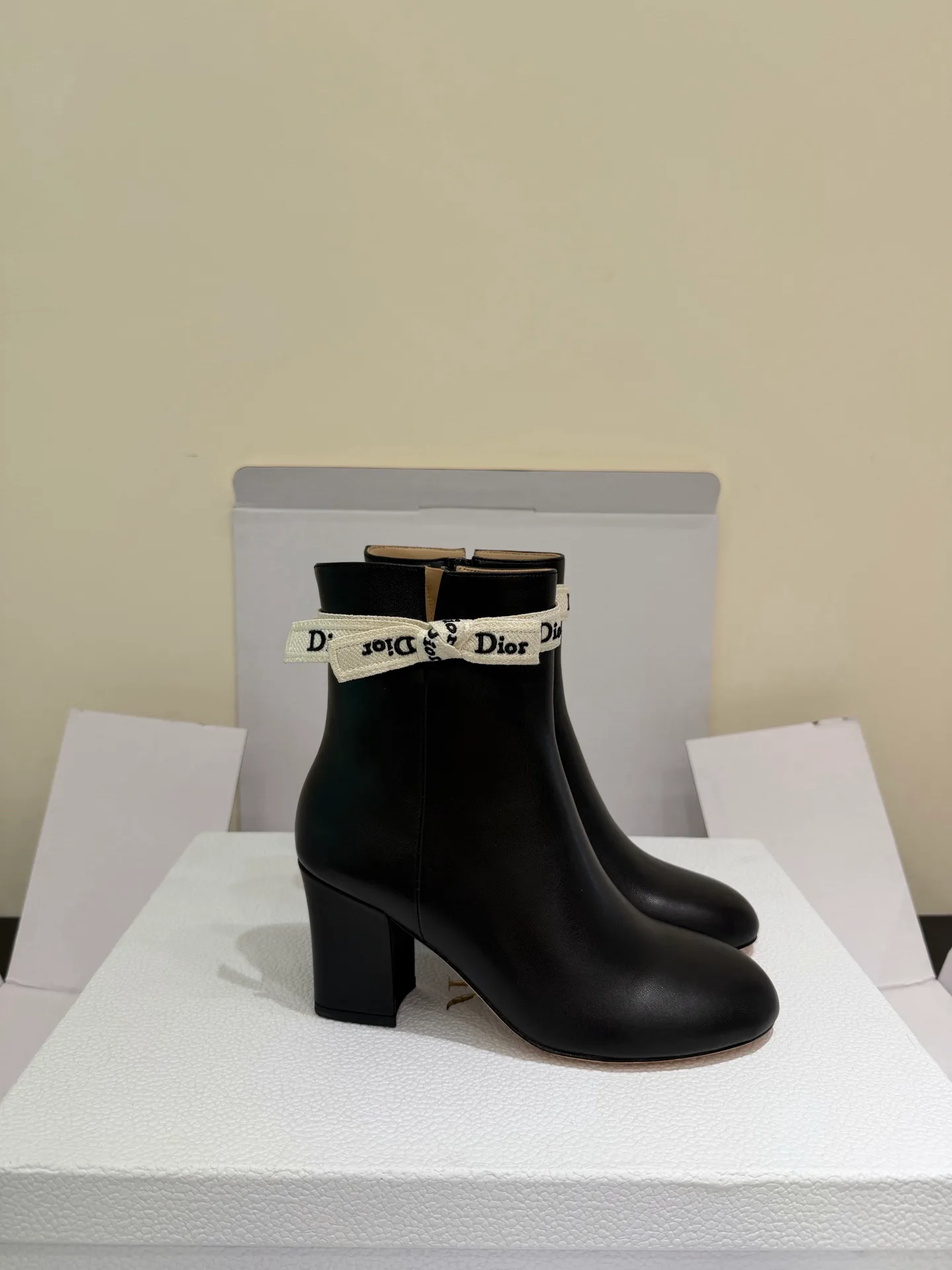 Women's Booties CHRISTIAN DIOR 18546906