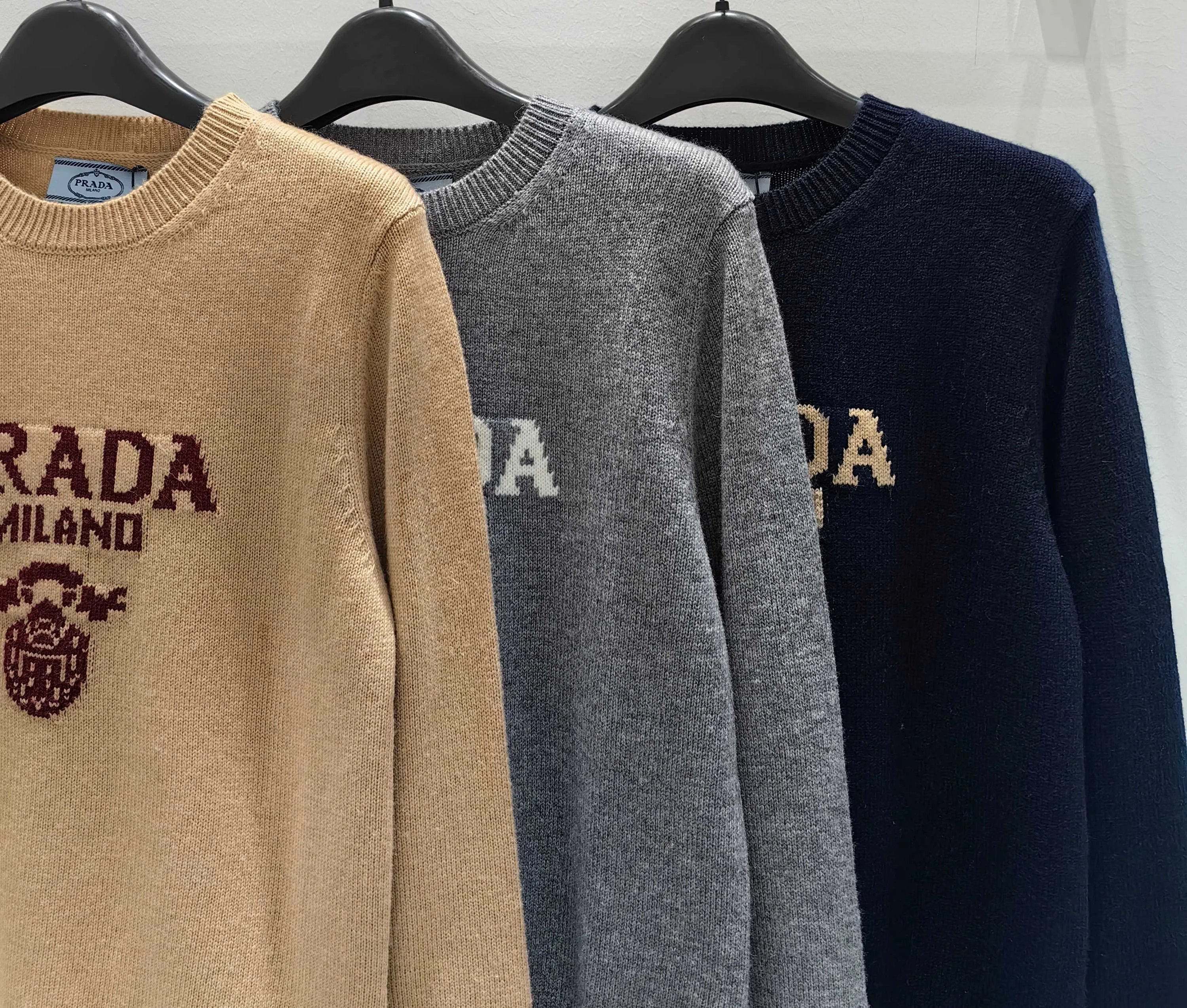 Women's Jumpers And Sweaters PRADA 18028552