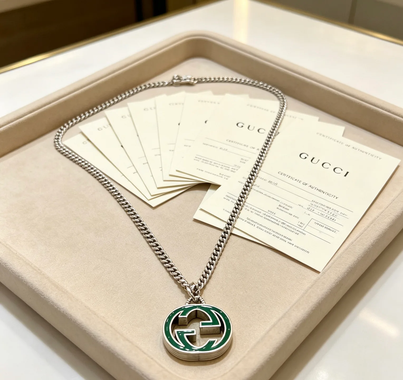 Jewelry GUCCI 17569438