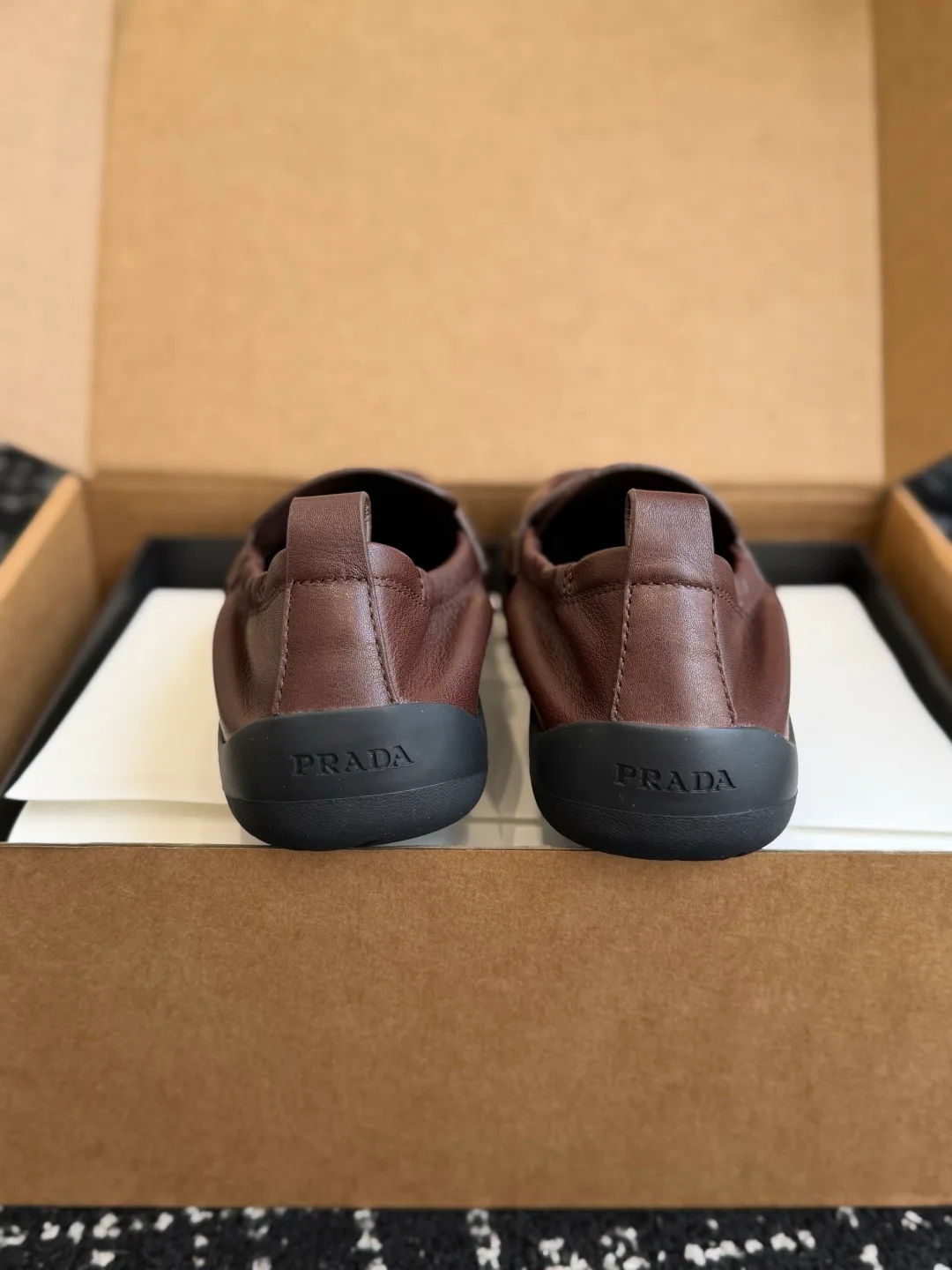 Лоферы И Мокасины Женские Prada 18670273