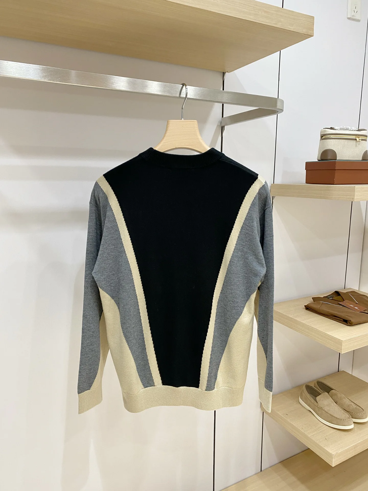 Men's Jumpers And Sweaters LOUIS VUITTON 18374682
