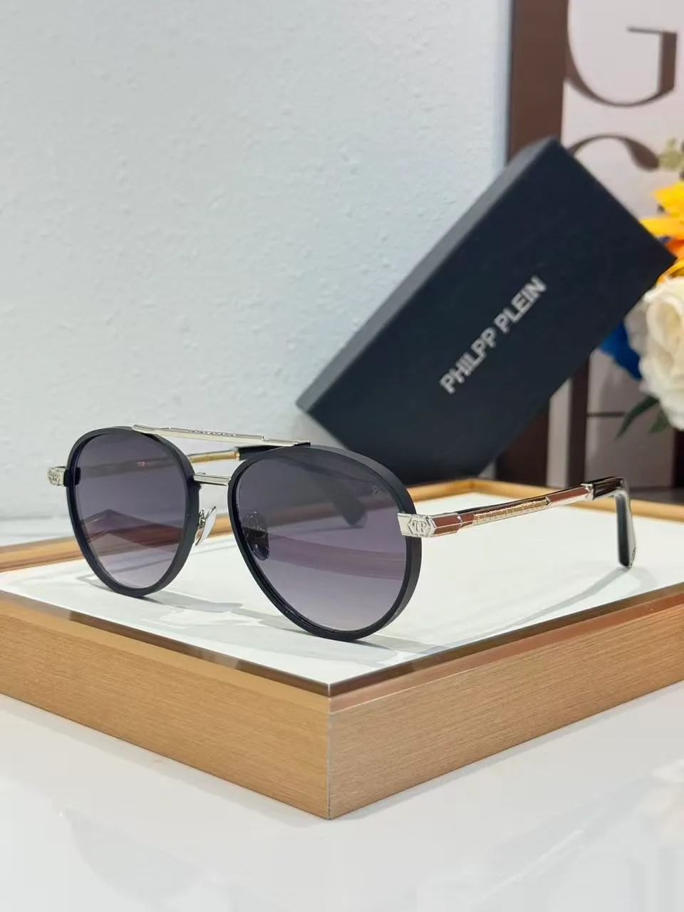 Glasses PHILIPP PLEIN 17854862