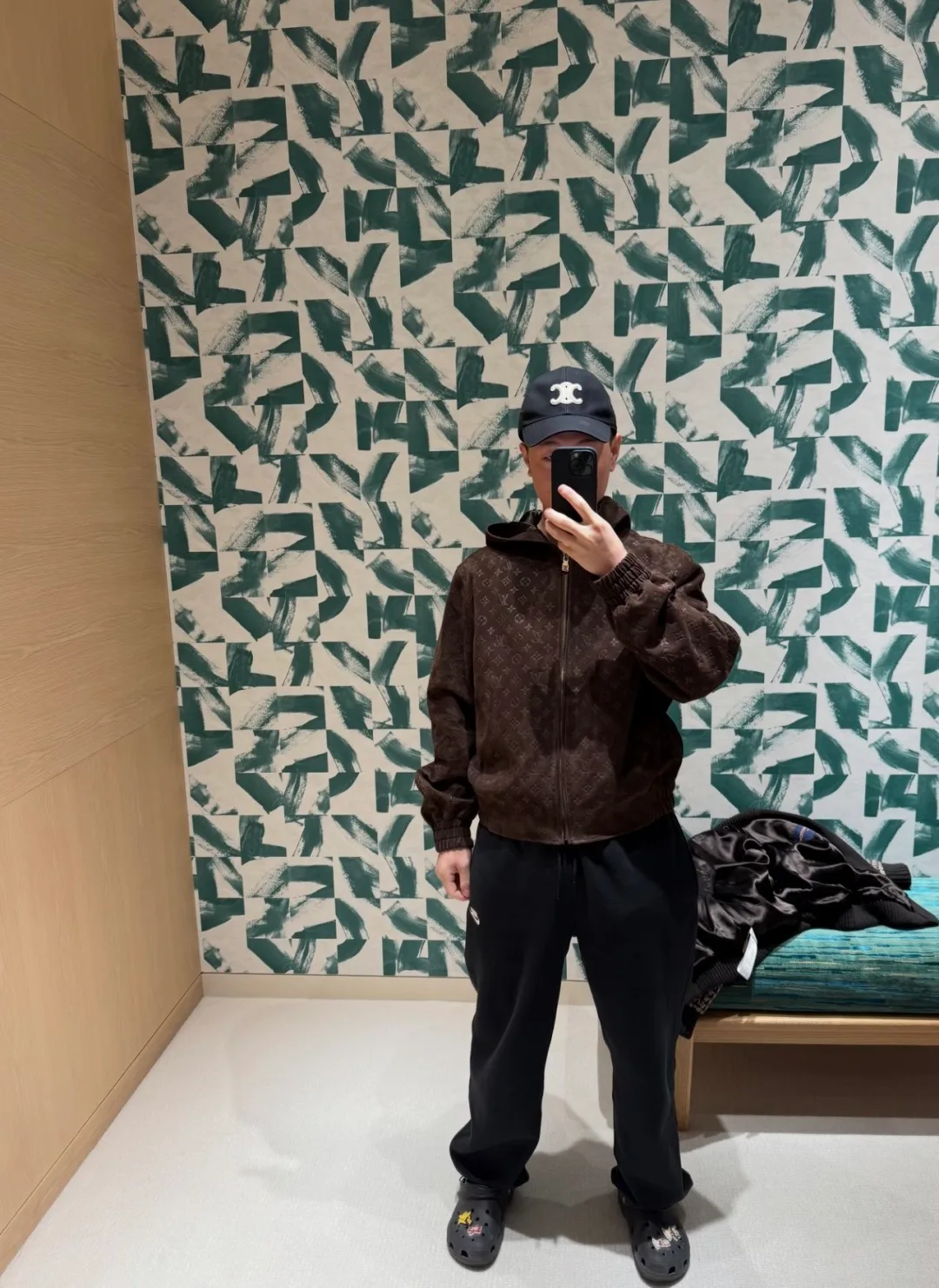 Men's Sweatshirts And Hoodies LOUIS VUITTON 18496381