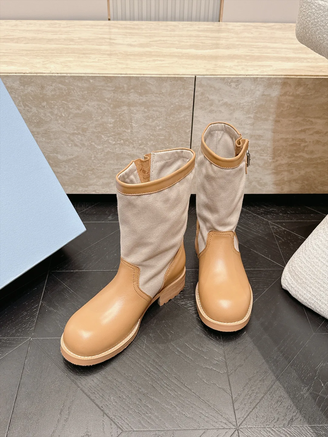 Women's Ankle Boots PRADA 18025734