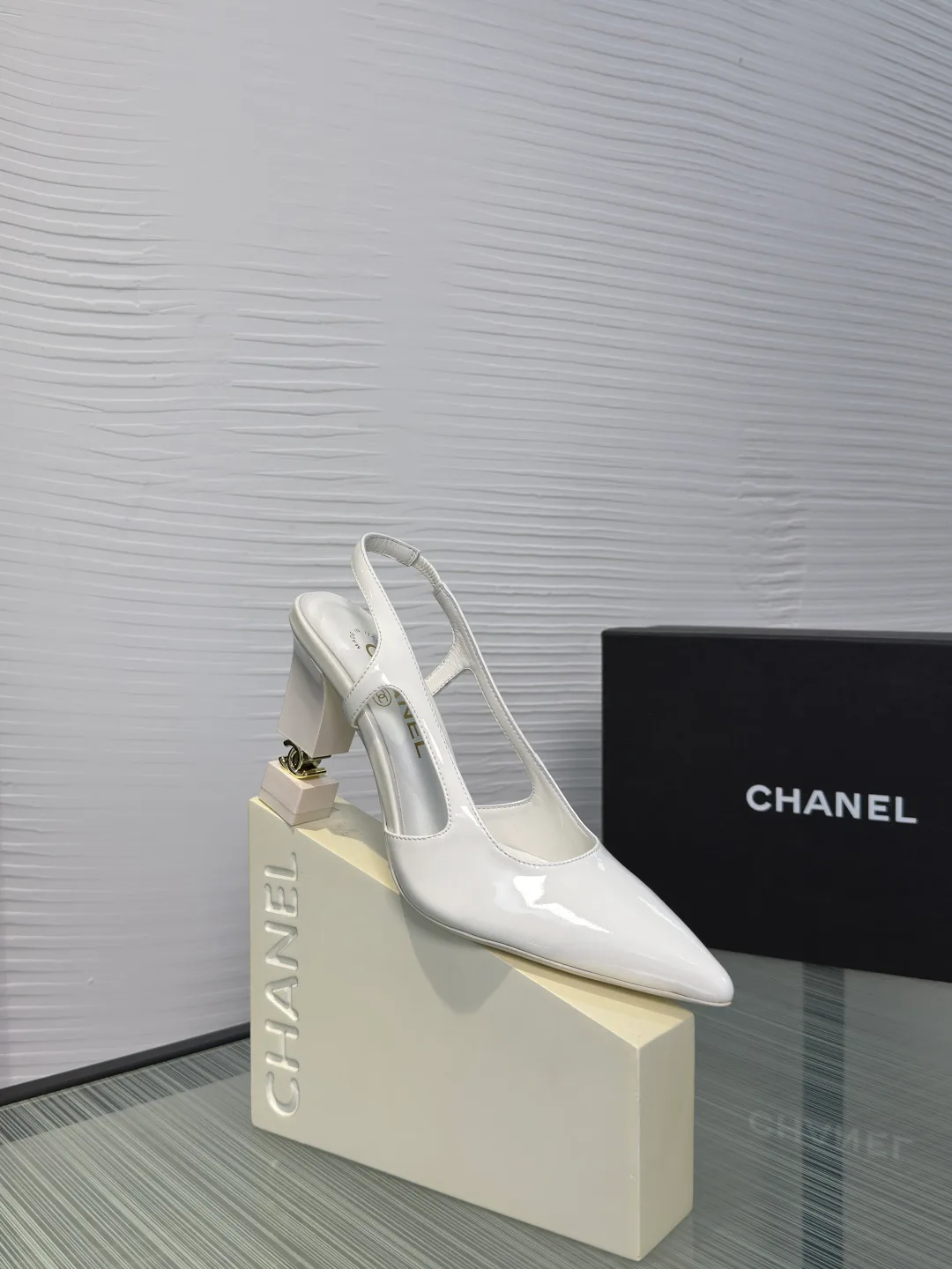 Women's Heels CHANEL 17740525