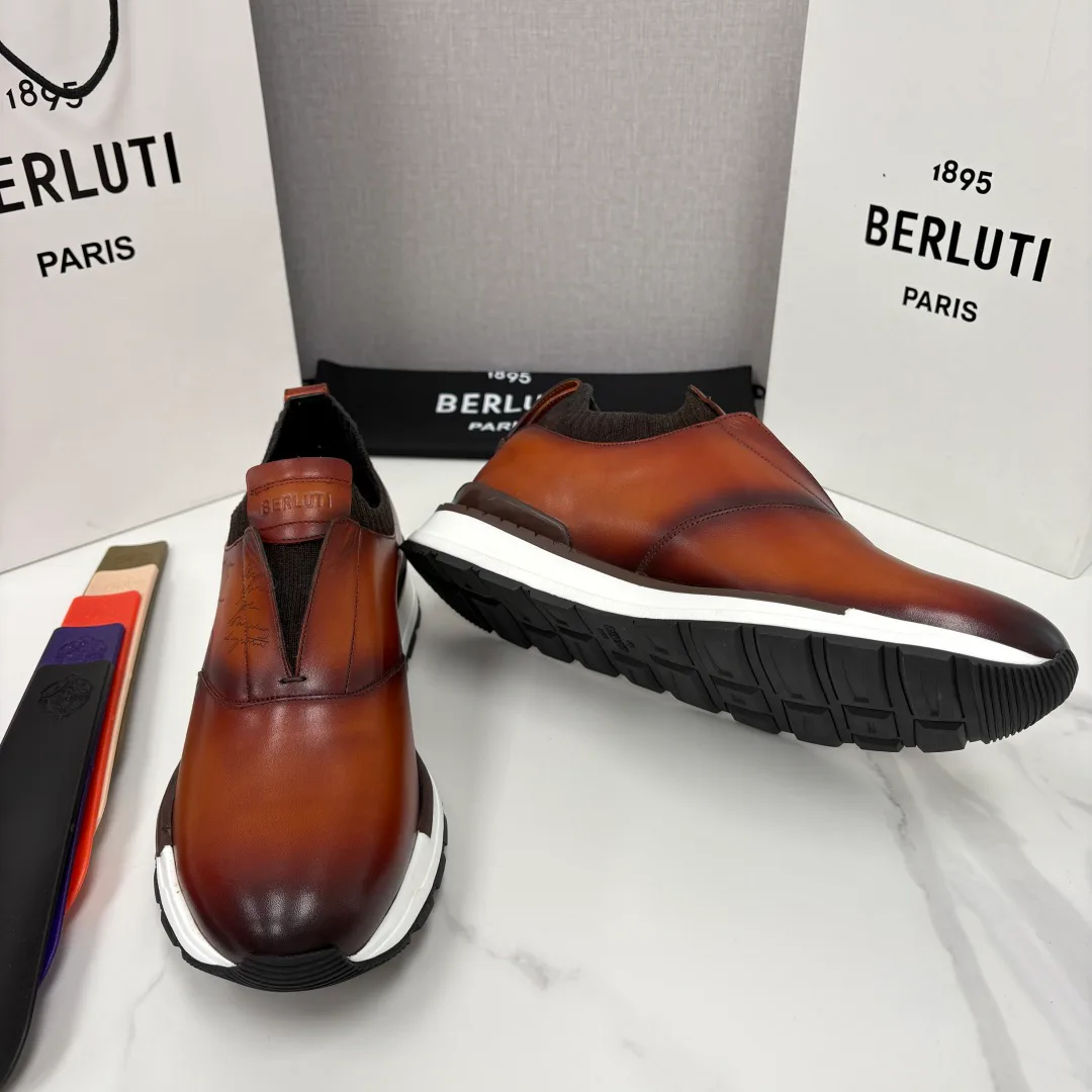 Men's Sneakers BERLUTI 18000829