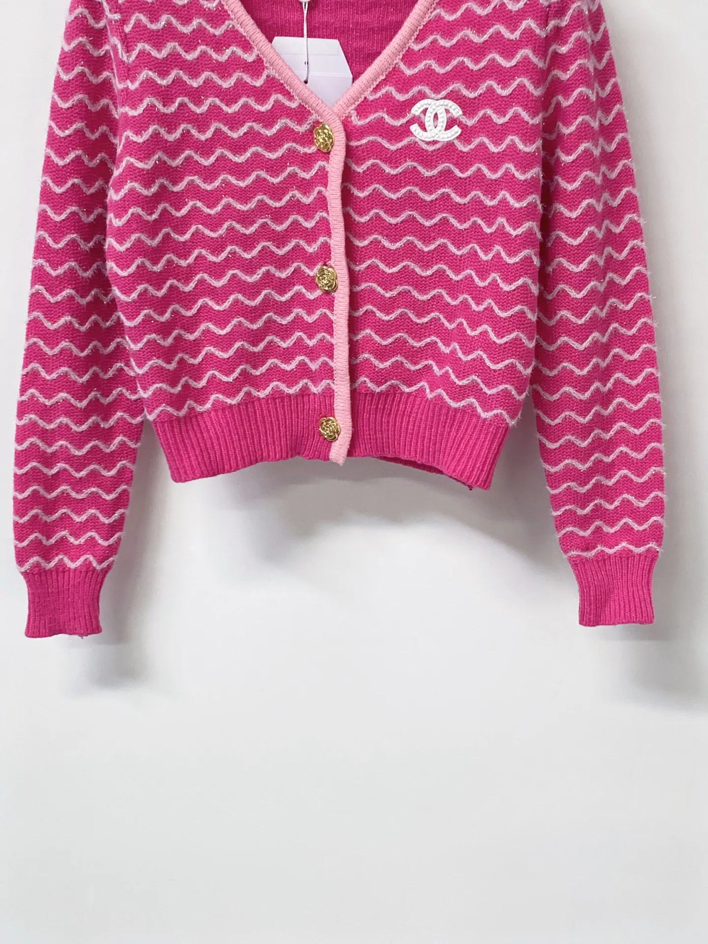 Women's Jumpers And Sweaters CHANEL 19576114