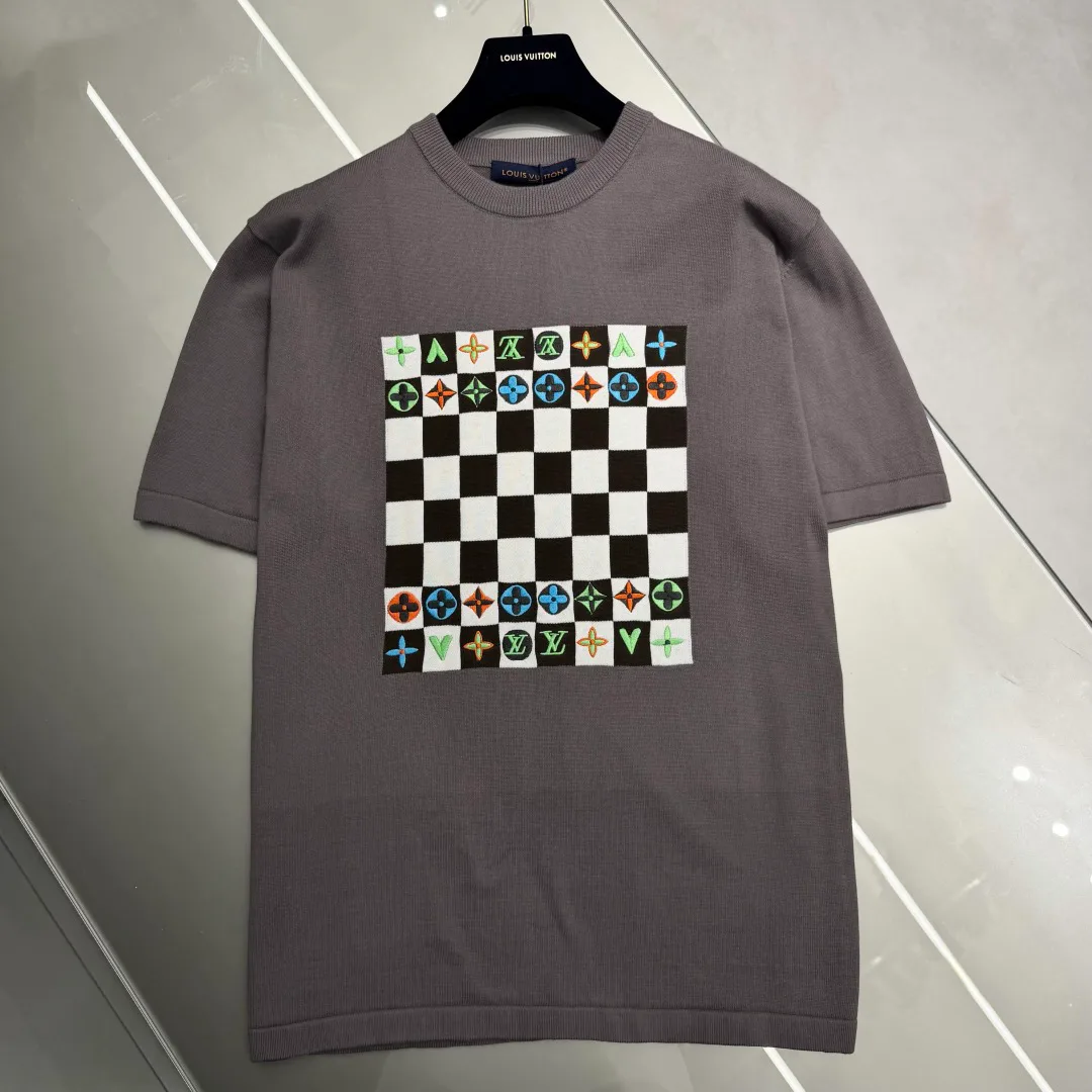 Men's T-Shirts LOUIS VUITTON 17721095