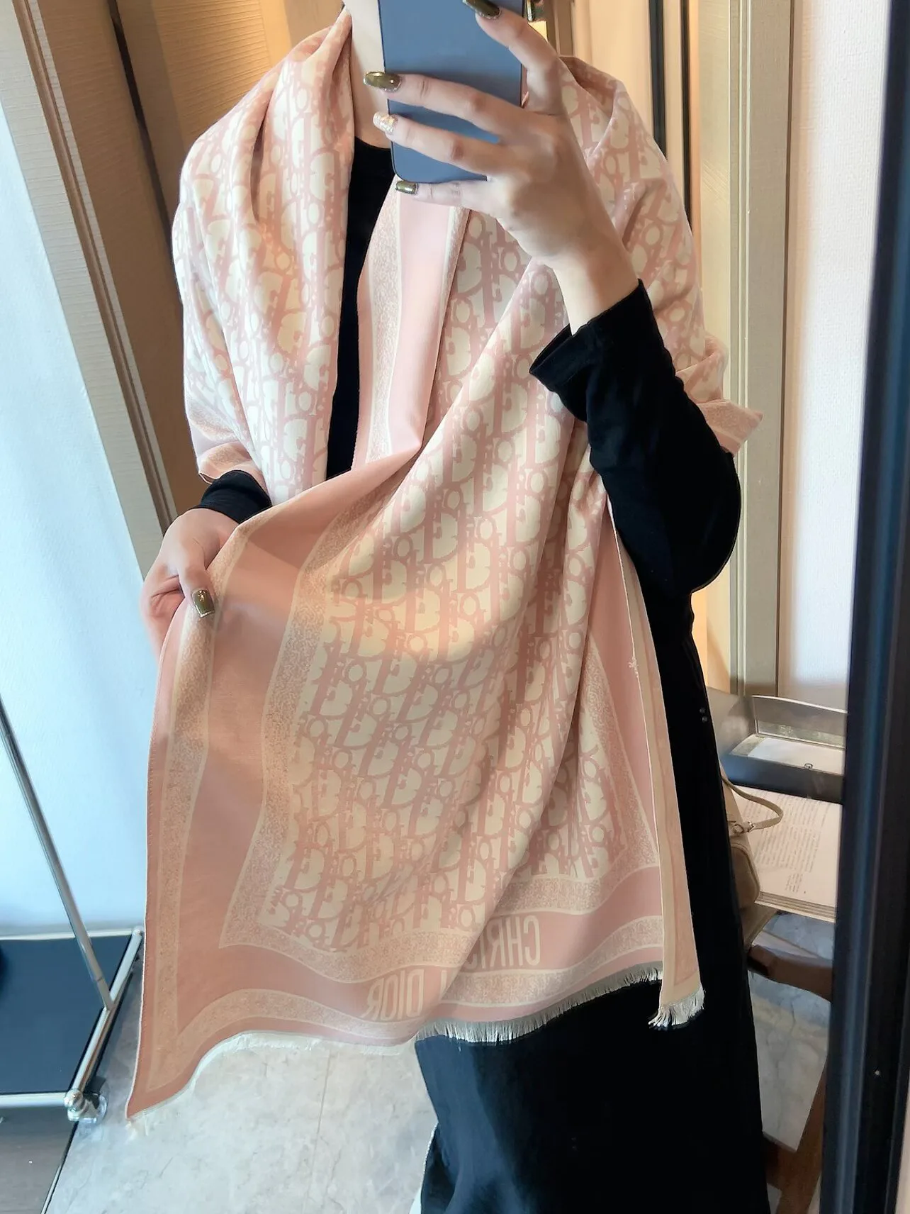 Scarves CHRISTIAN DIOR 18002927