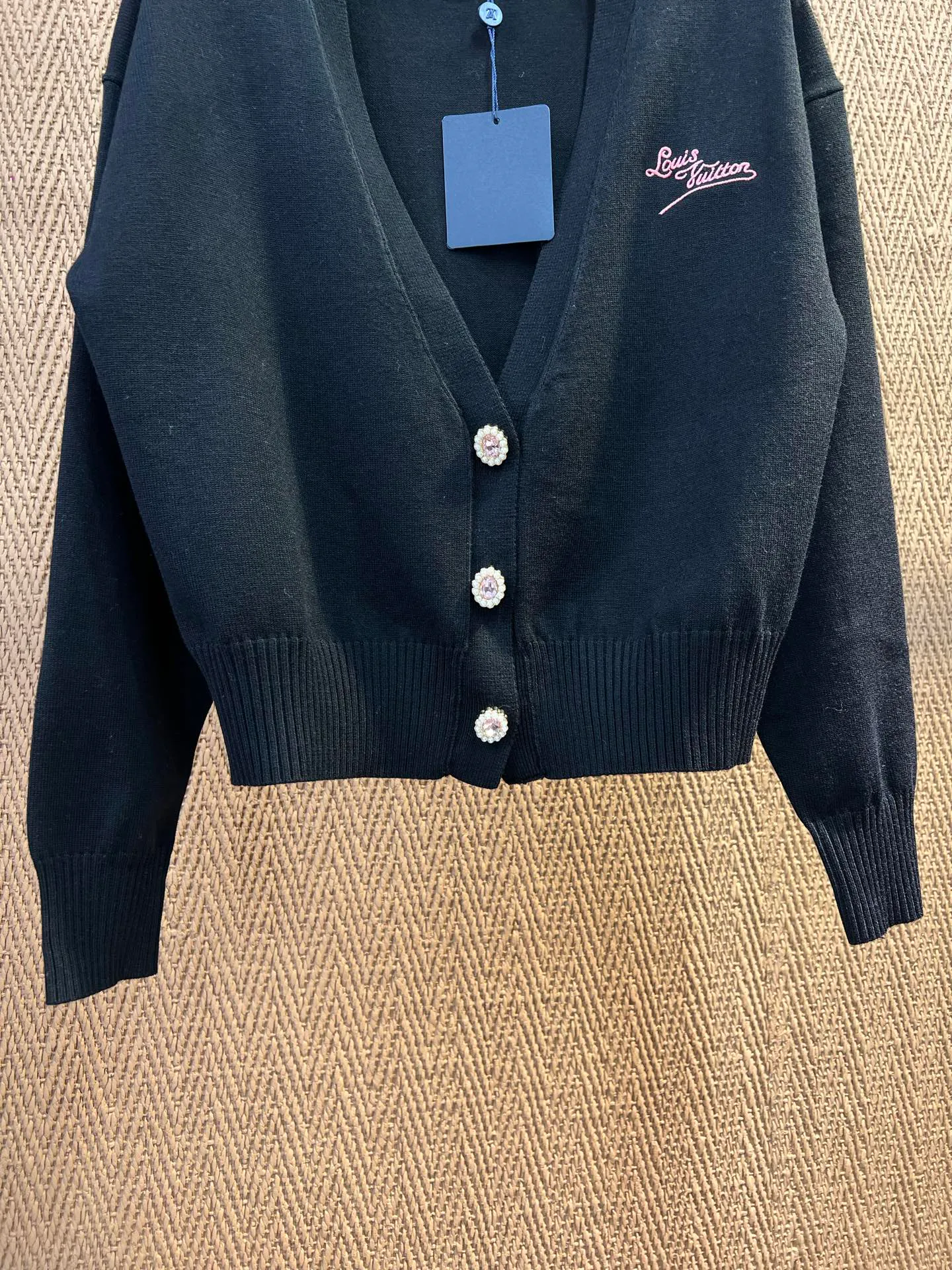 Women's Jumpers And Sweaters LOUIS VUITTON 18010142
