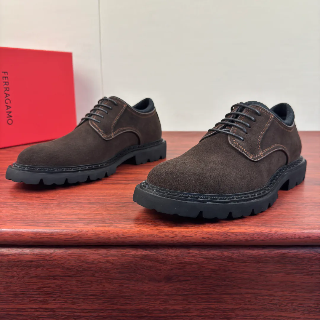 Лоферы И Туфли Мужские Salvatore Ferragamo 18633632