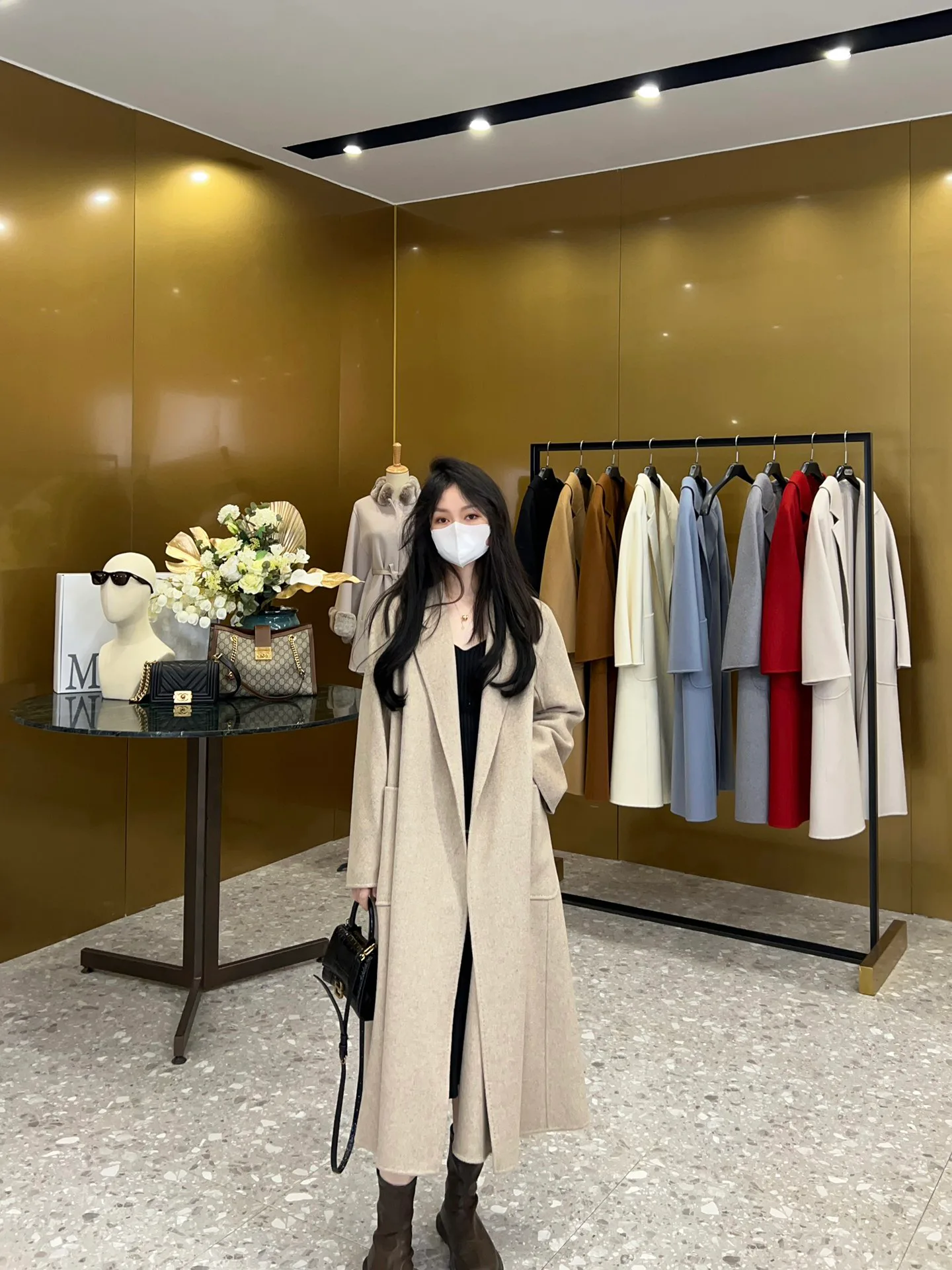 Women's Coats MAX MARA 18090278